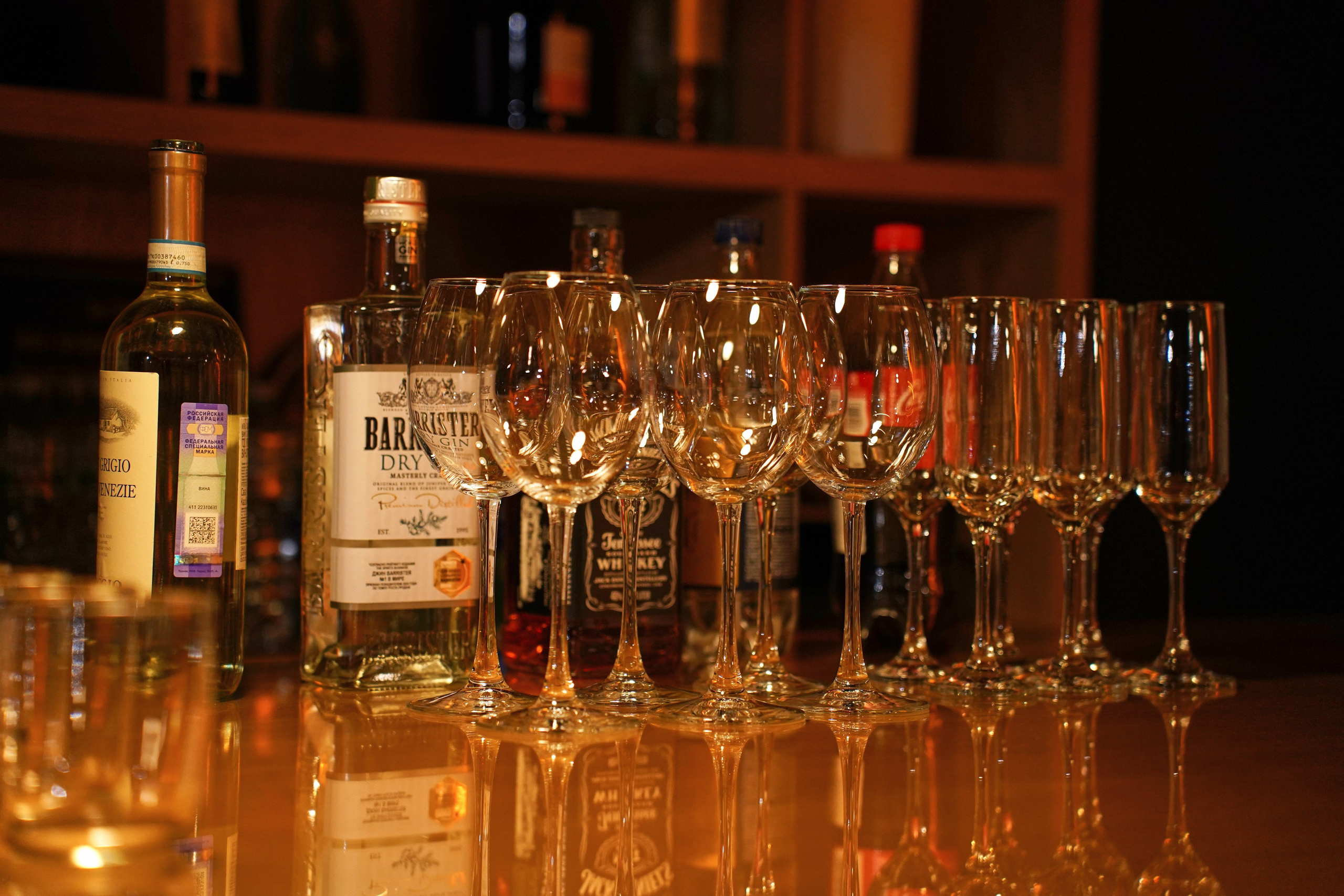 Концерт кавер группы. Фотограф