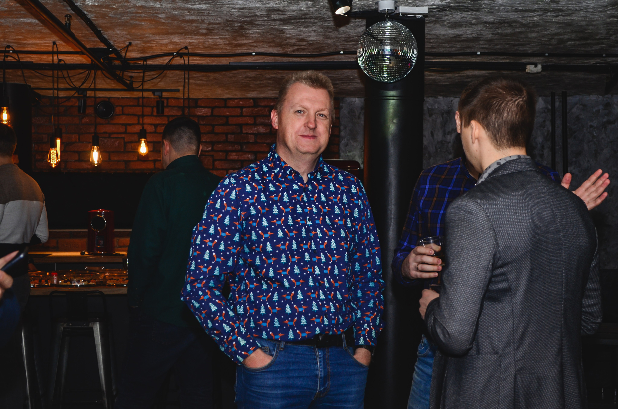 Корпоратив. Фотограф