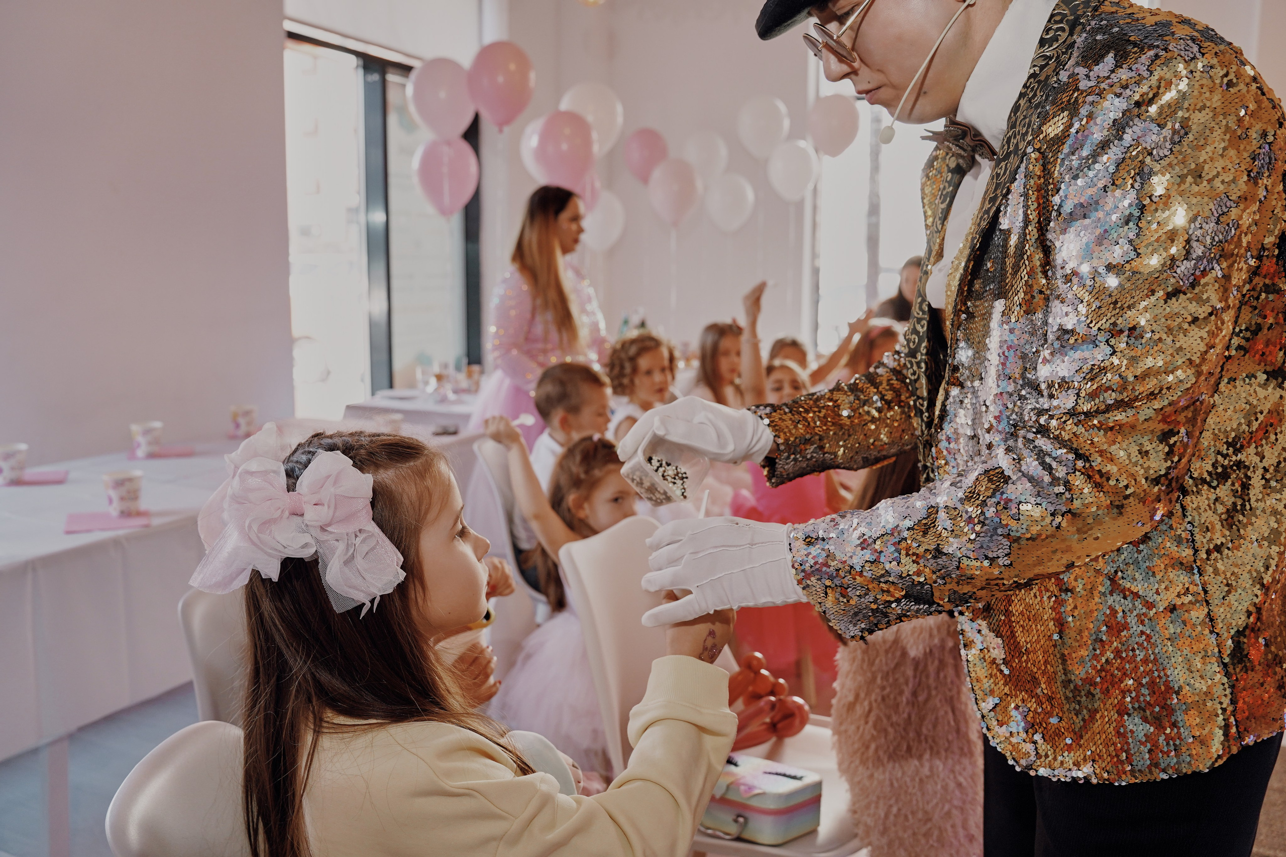 День Рождения Киры. Фотограф