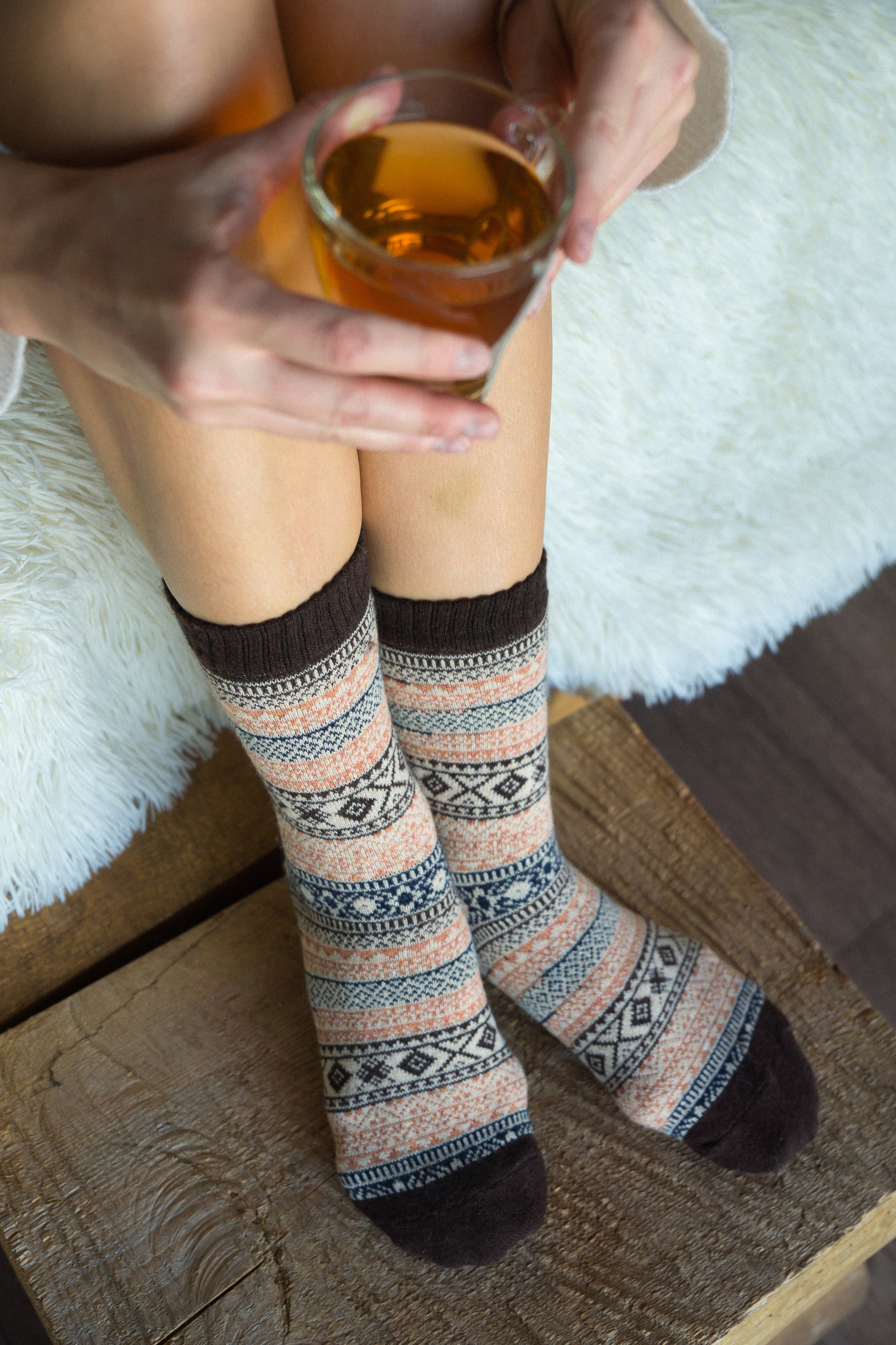 Носочки. Фотограф