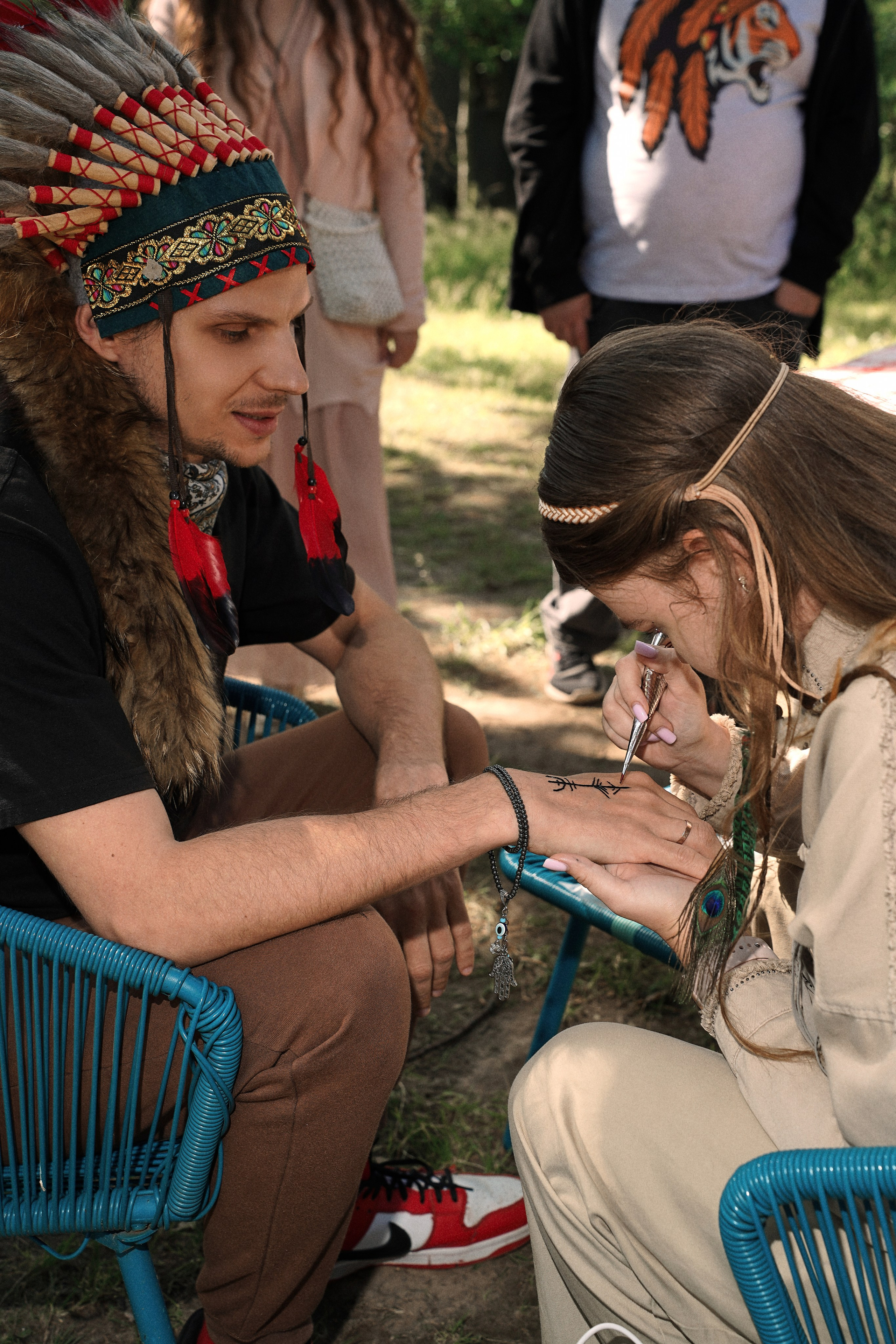 FRIENDS COMMUNITY. Фотограф