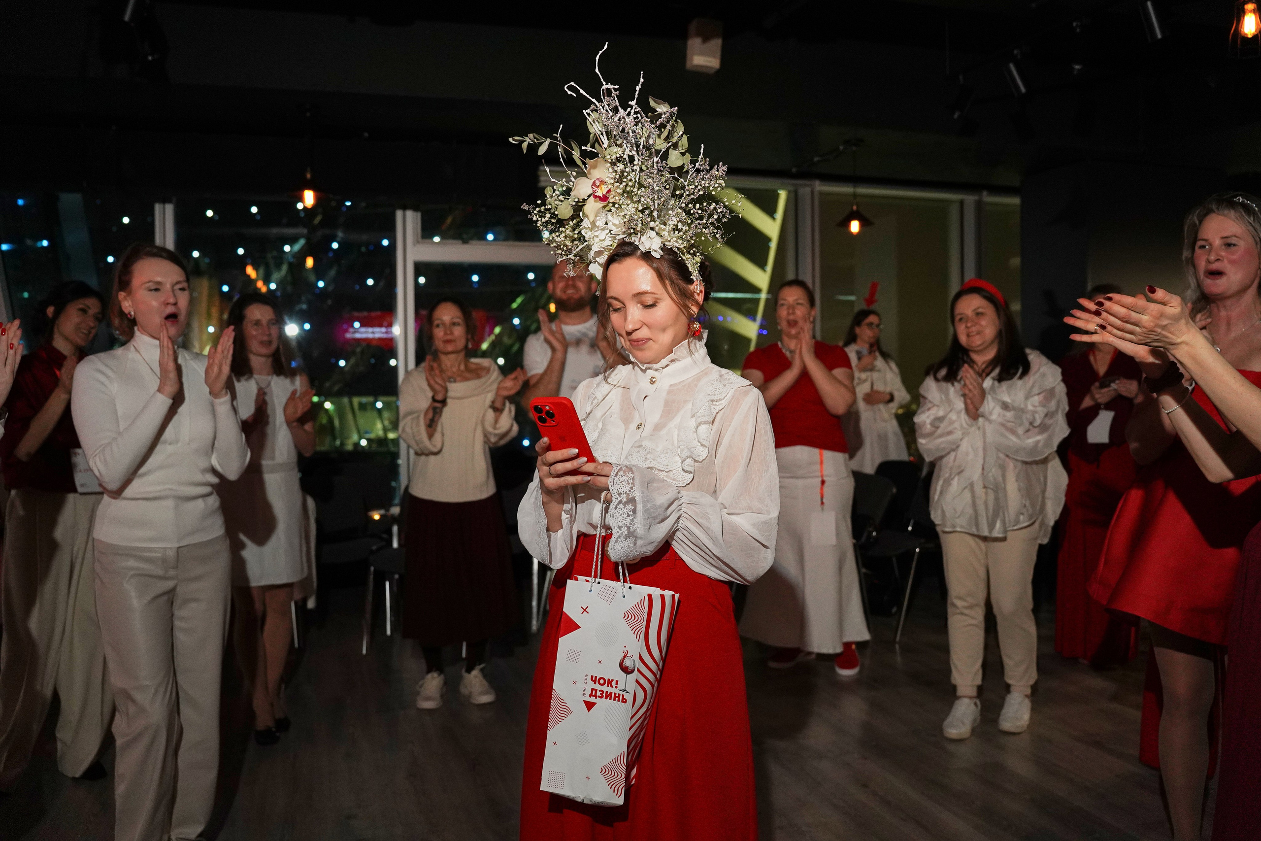 Корпоратив 2025 UPDATE. Фотограф