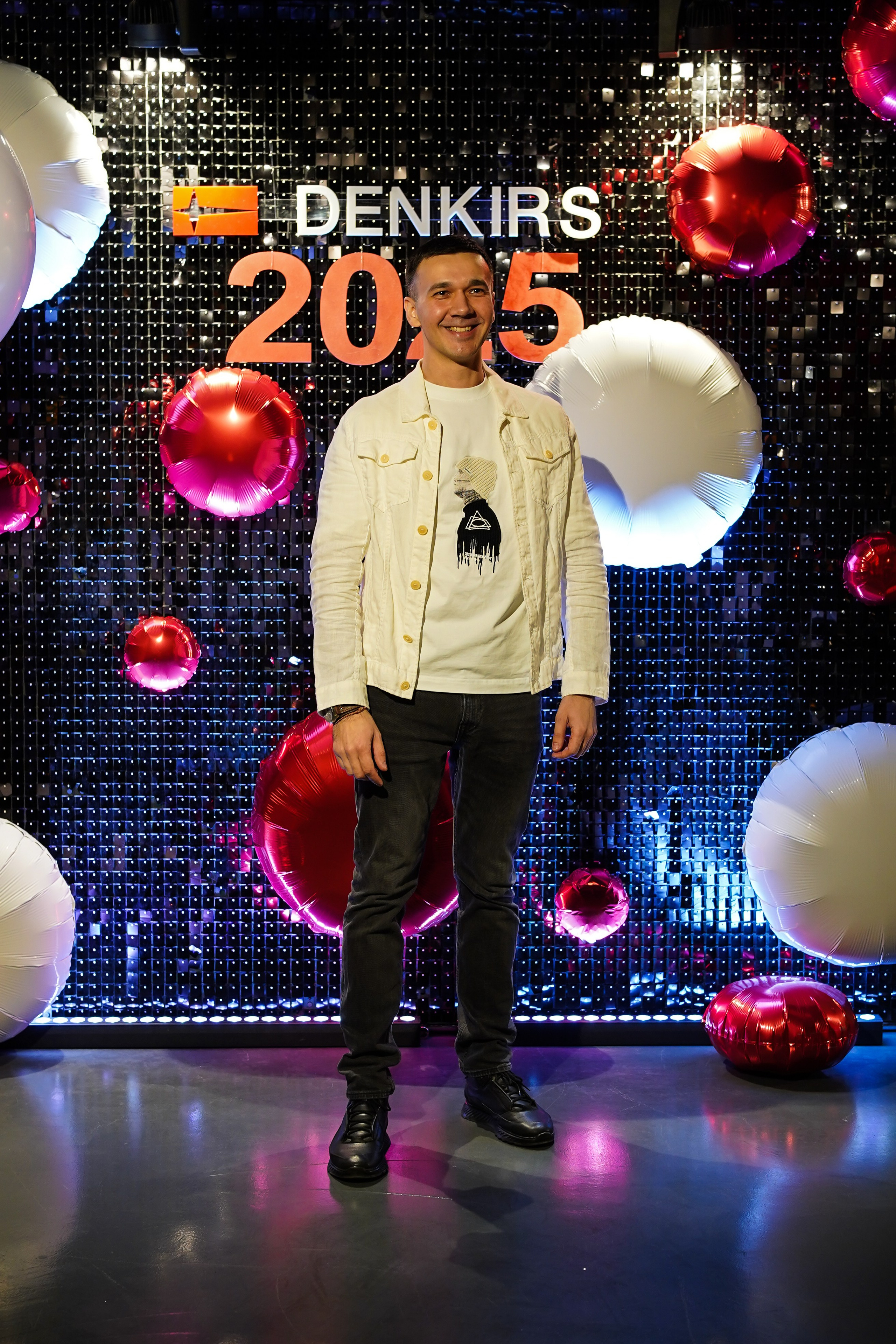 Корпоратив Denkirs. Фотограф