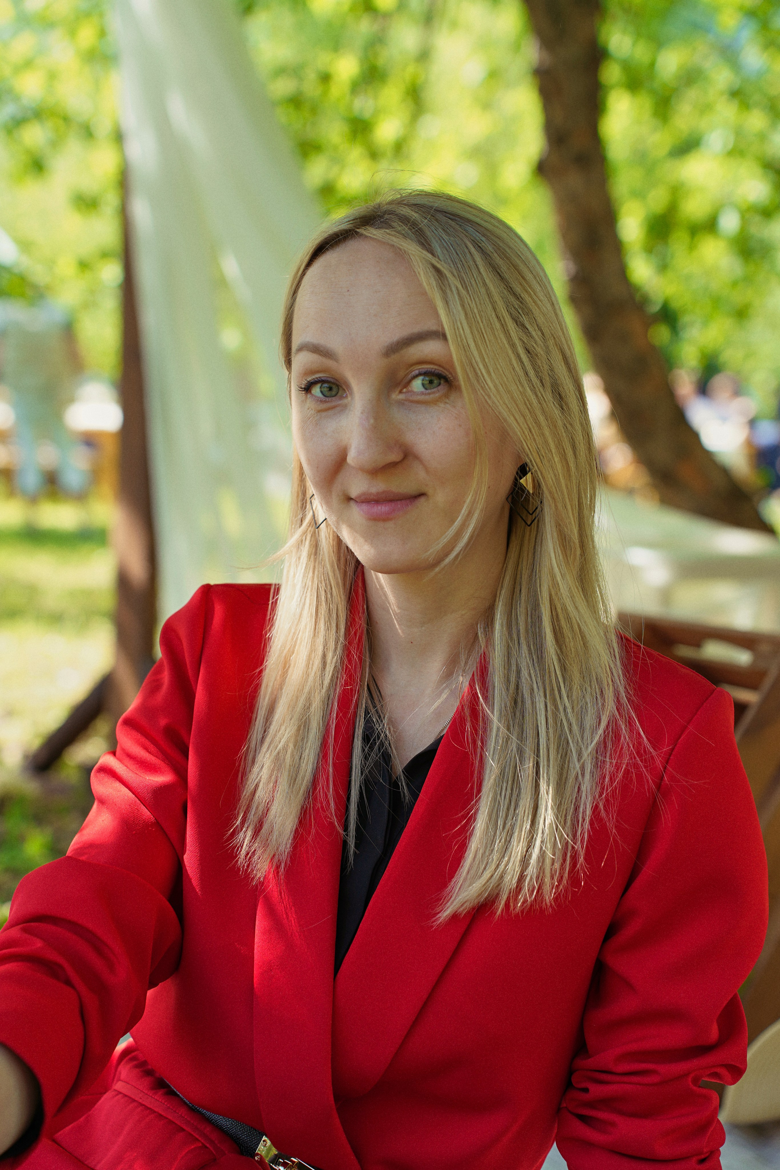 Мероприятие Брусника. Фотограф