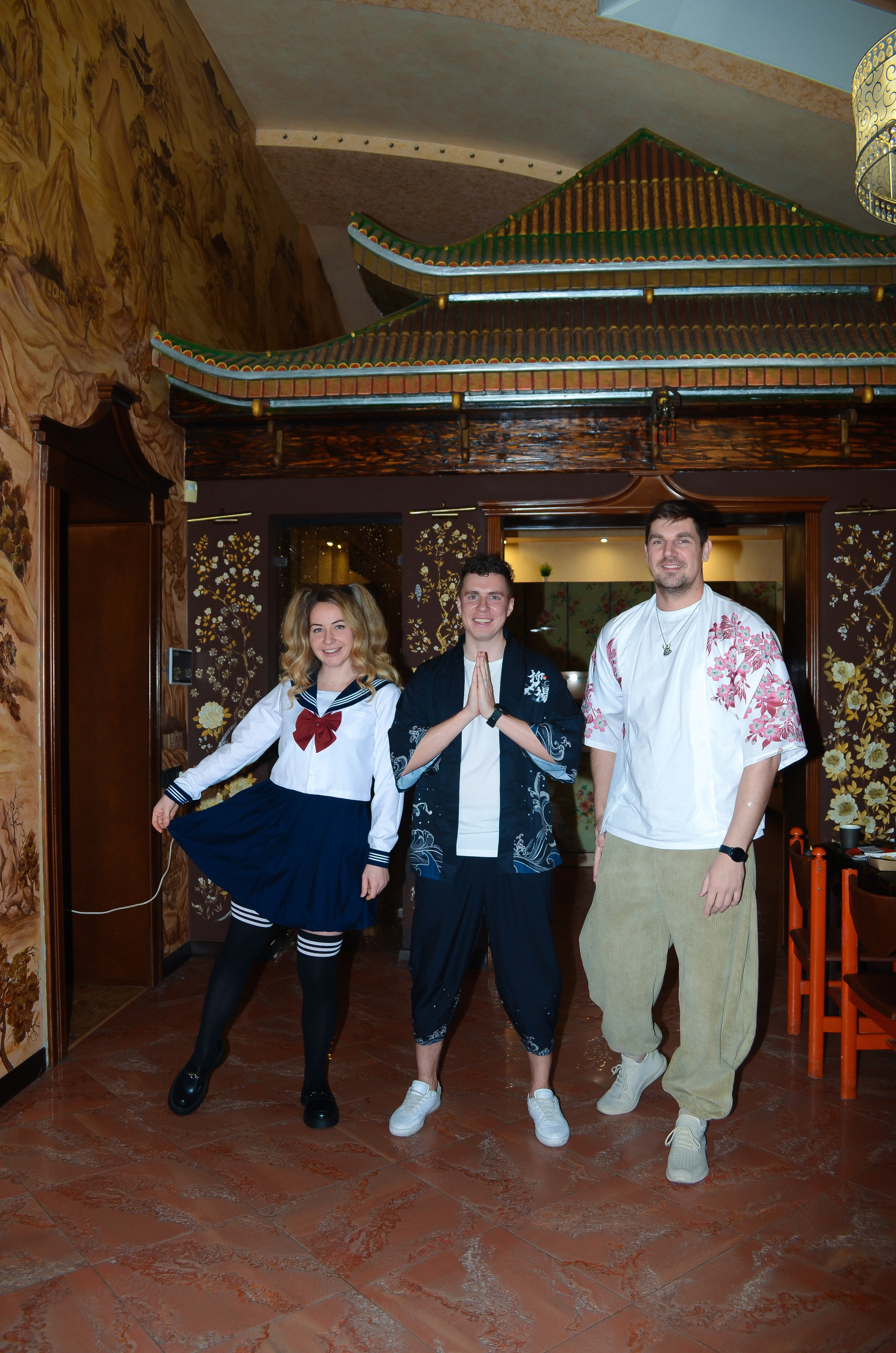 День Рождения Павла. Фотограф