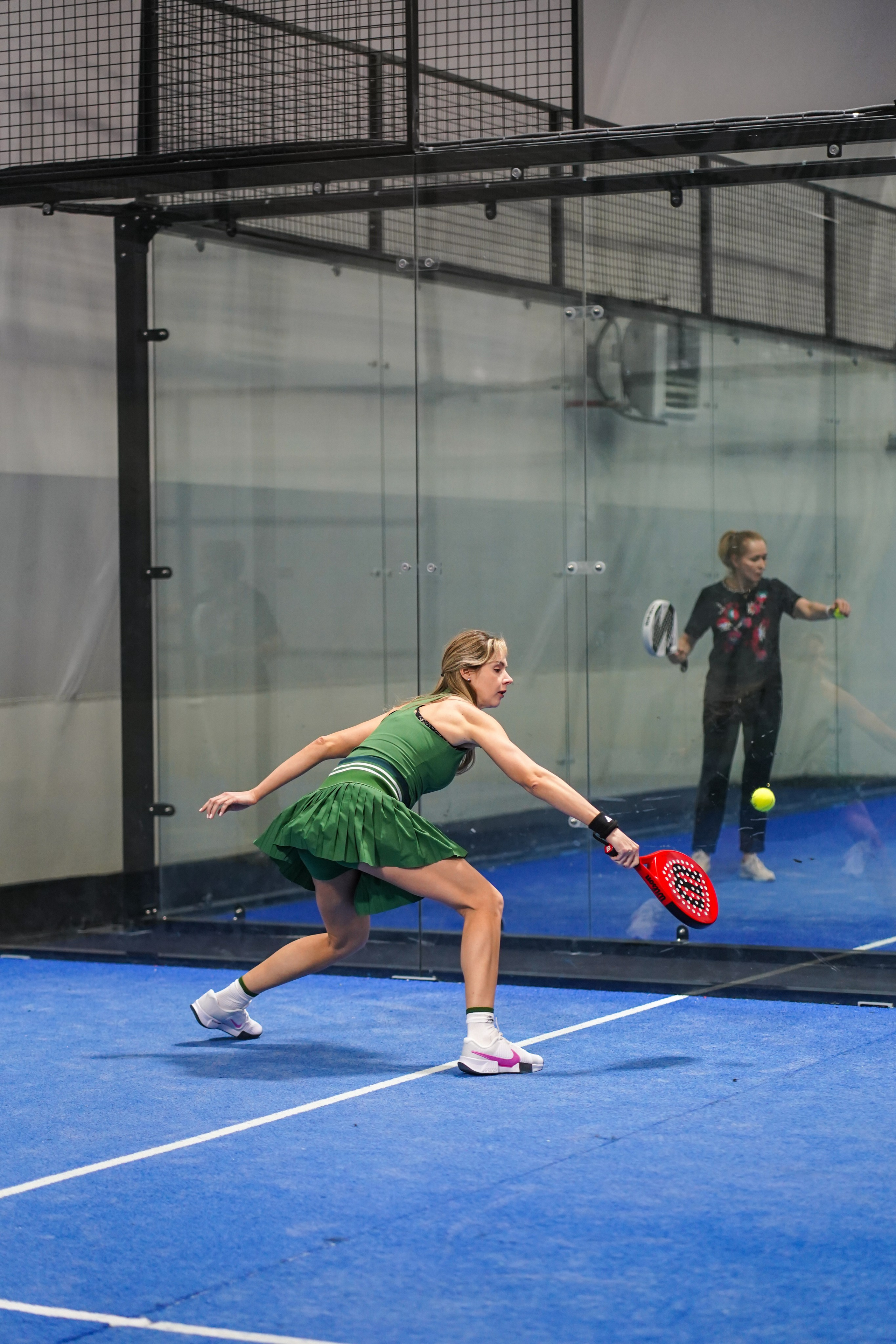 Турнир по Padel в Академии Будущего. Фотограф