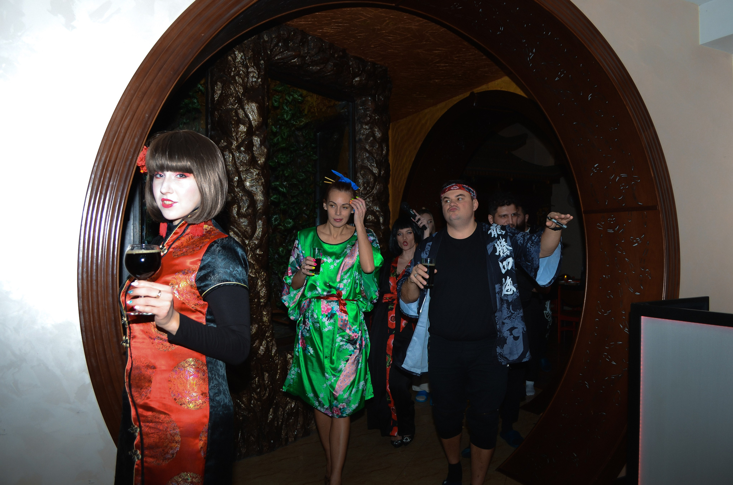 День Рождения Павла. Фотограф