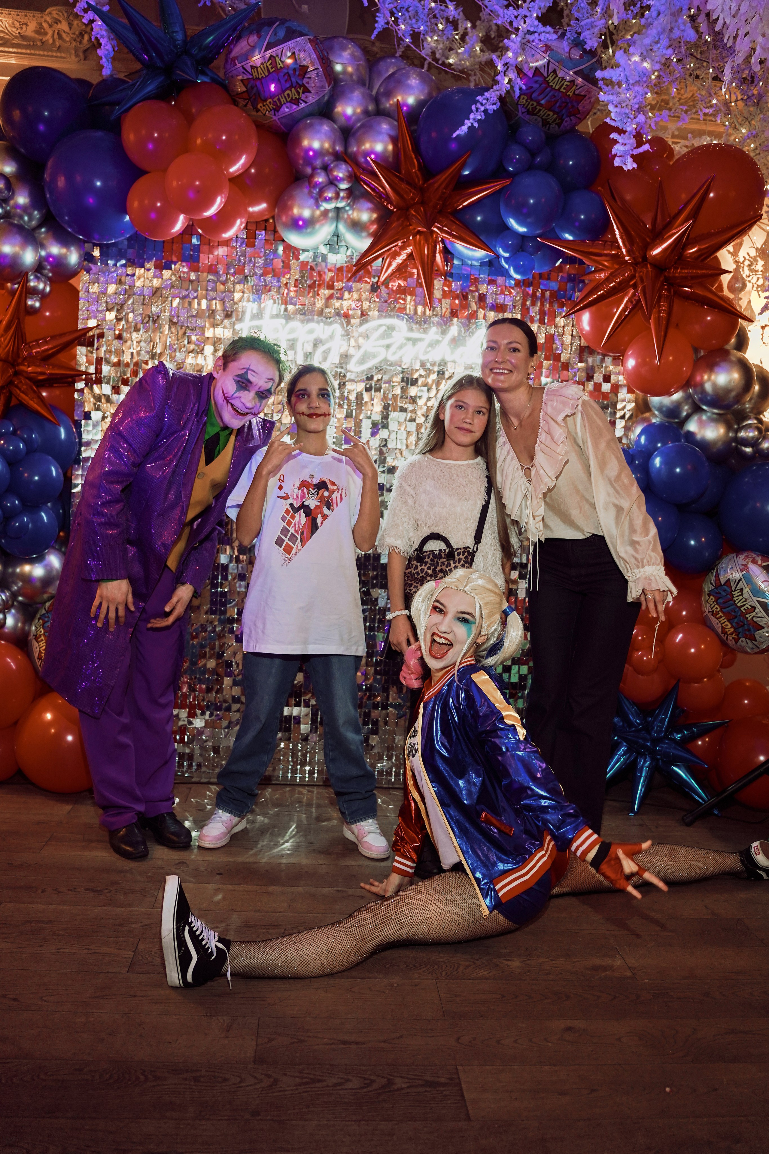 День Рождения 11 лет. Фотограф