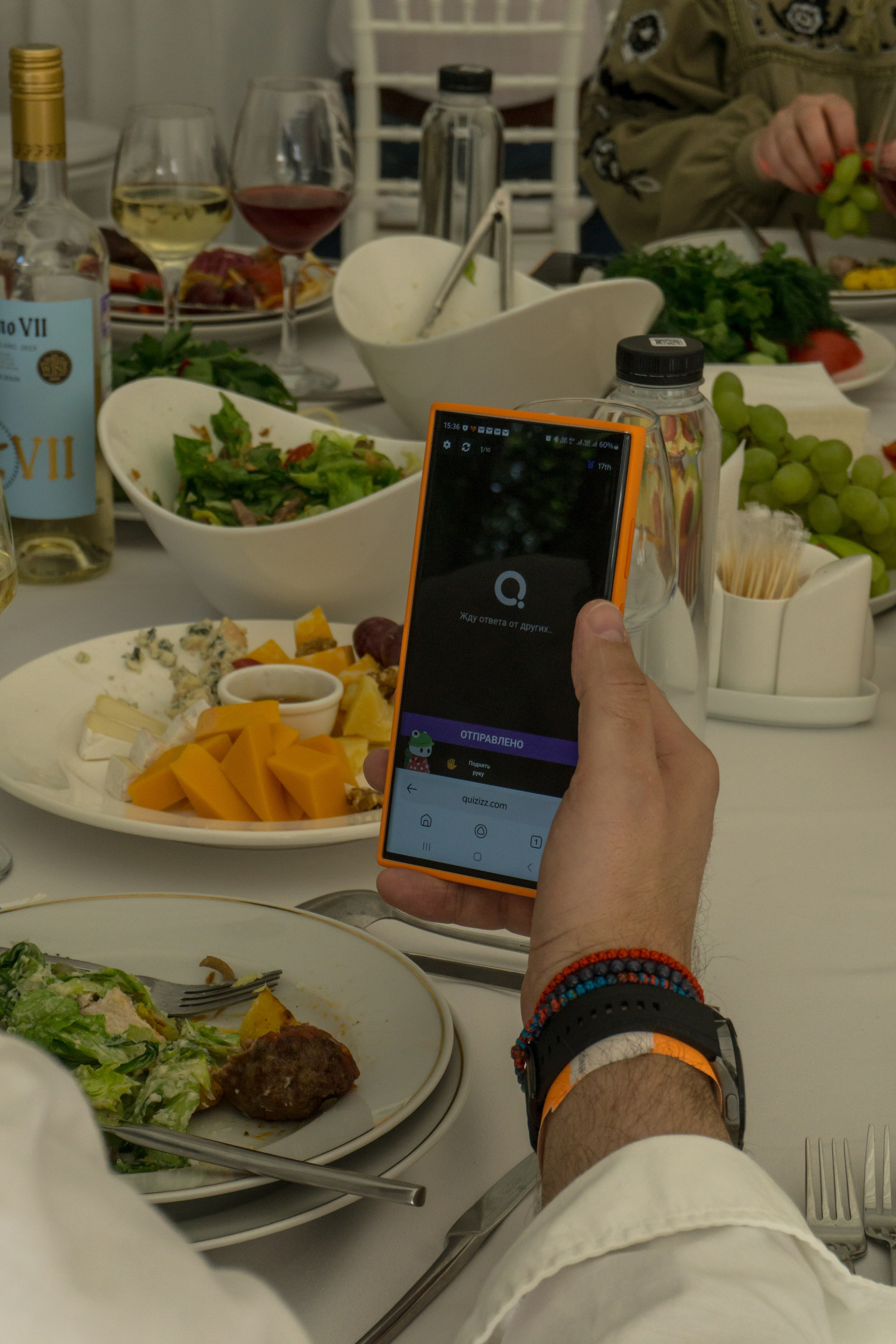 Корпоратив в Березы парк. Фотограф