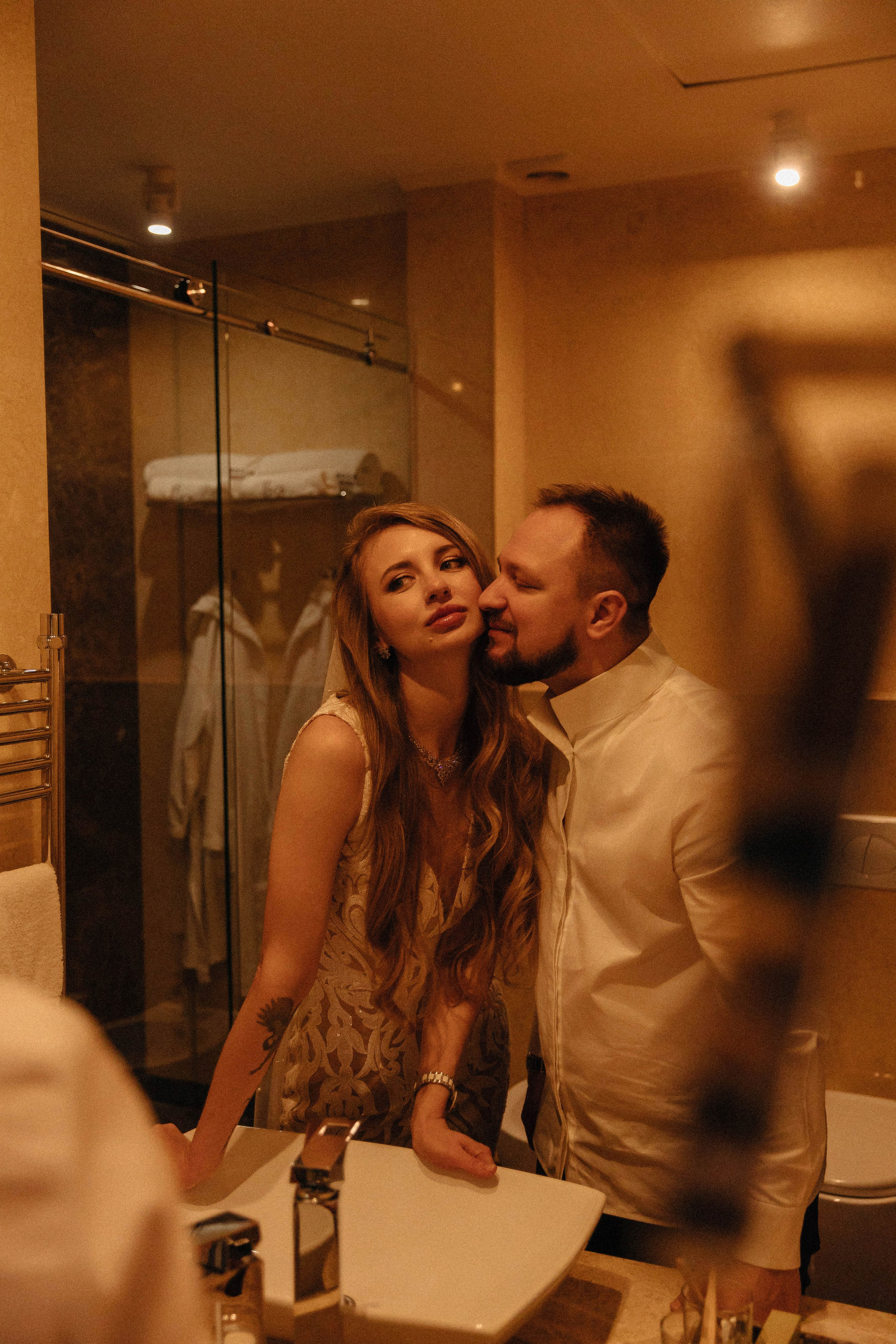 Роспись для двоих. Фотограф Трифон Мира