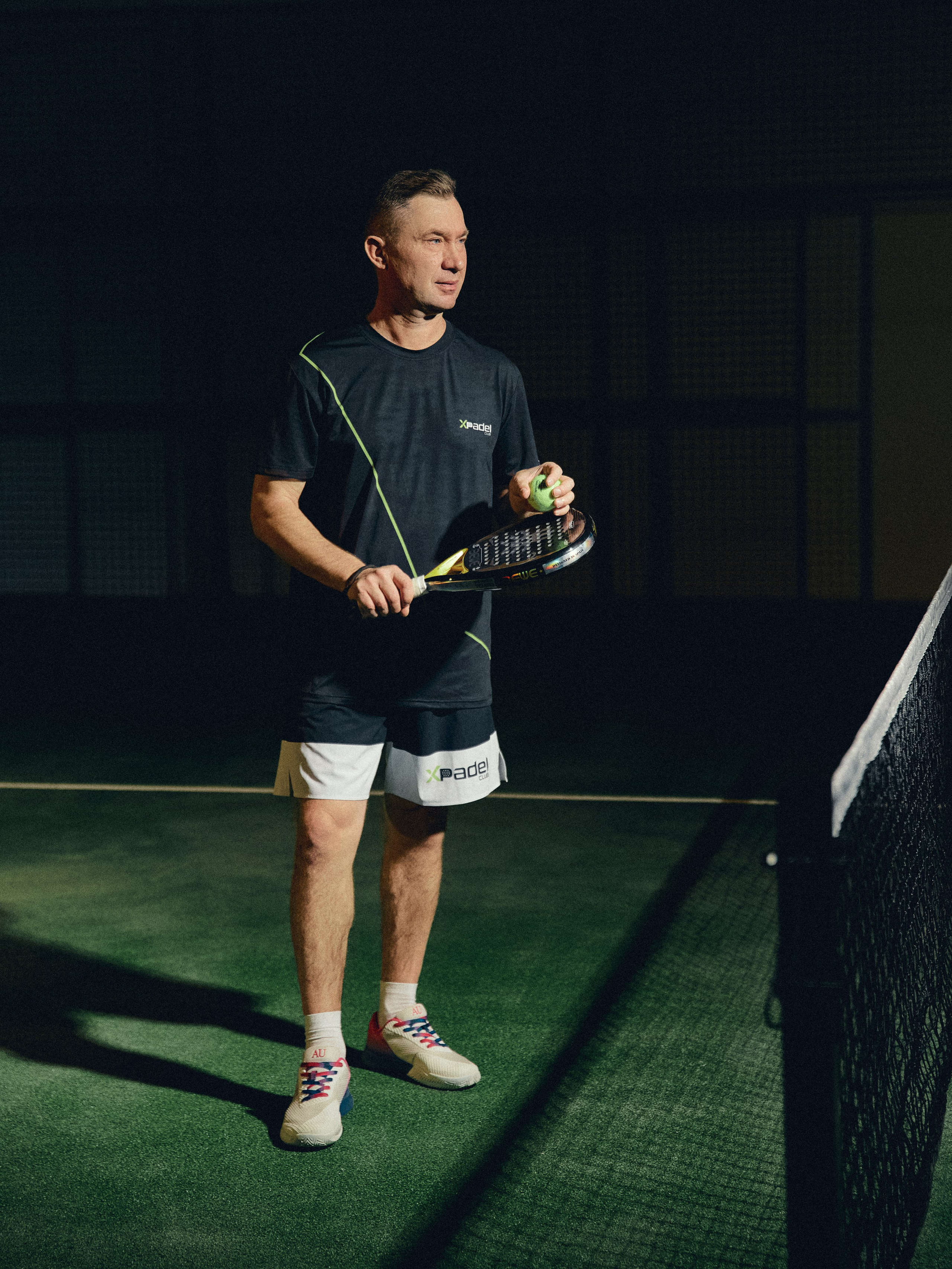 Тренера падел. Профессиональный Фотограф во Владимире, в Москве и в Суздале — Полина Романычева