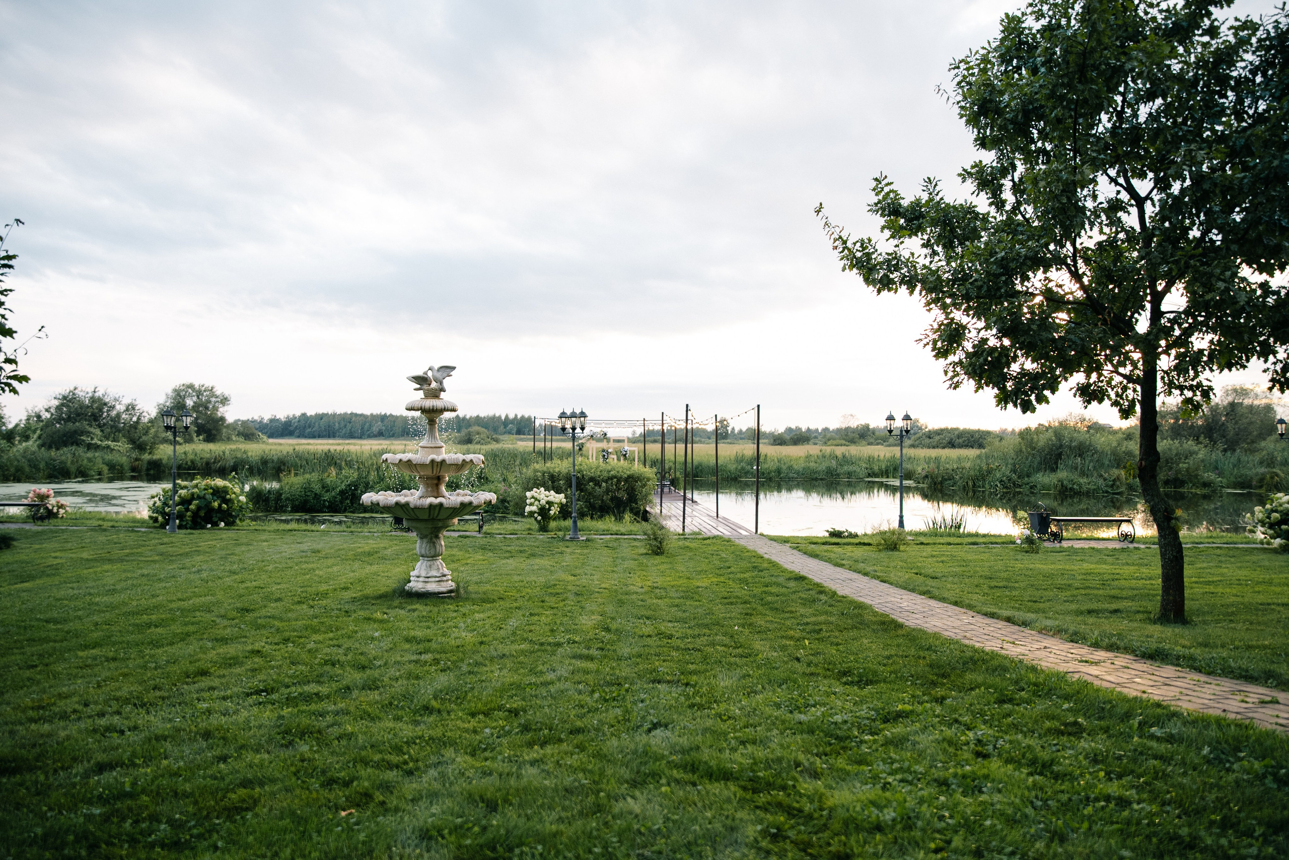 Никита и Александра. Свадебный и семейный фотограф в Коломне Мария Мусатова