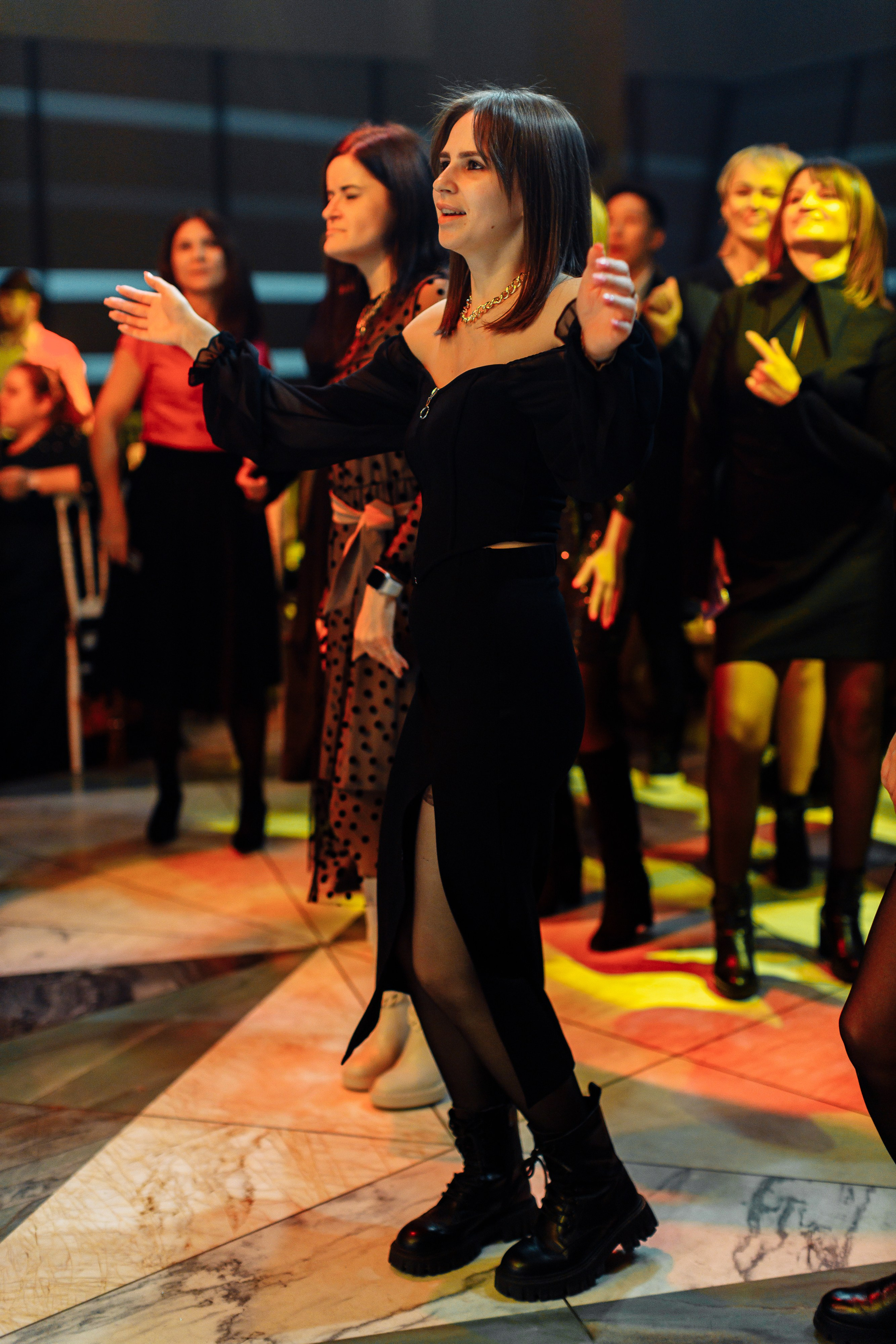 Корпоратив ПолСтраны. Свадебный и портретный фотограф в Королёве Сергей Чихарев