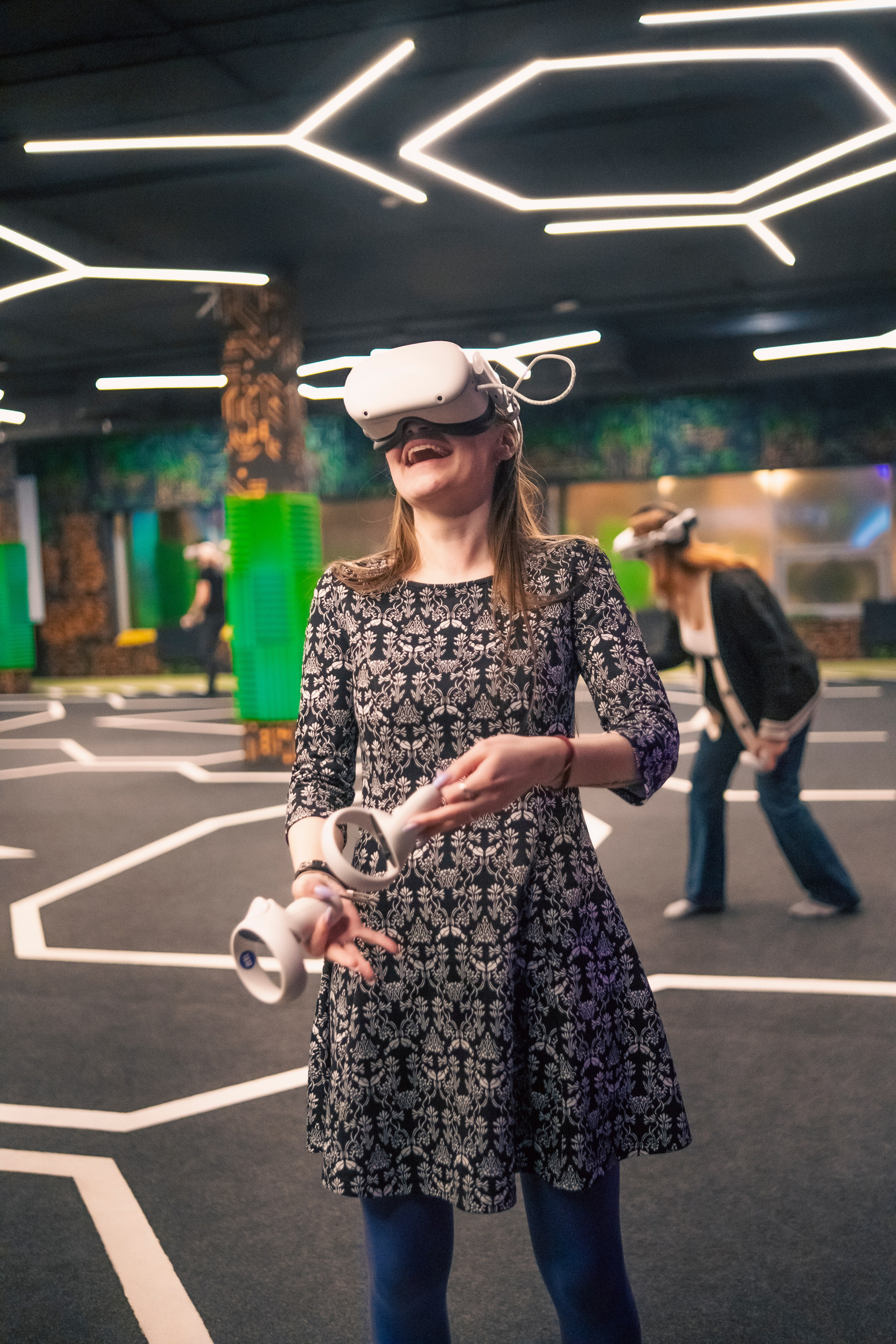 VR January — February — March 2025. Felixtones