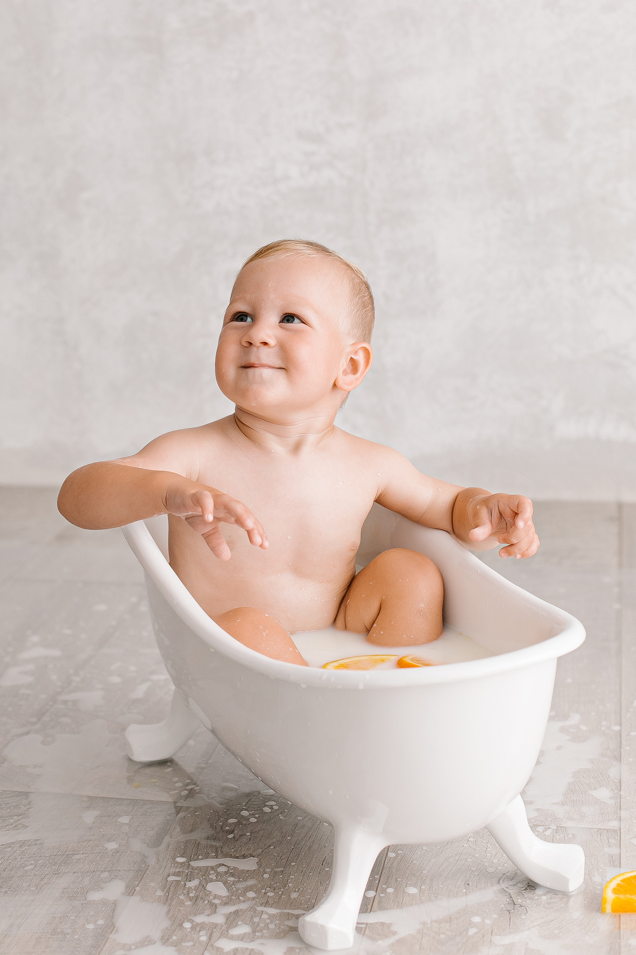 Андрюша год у власти. Свадебный, семейный и детский фотограф в г. Абакан респ. Хакасия Любов