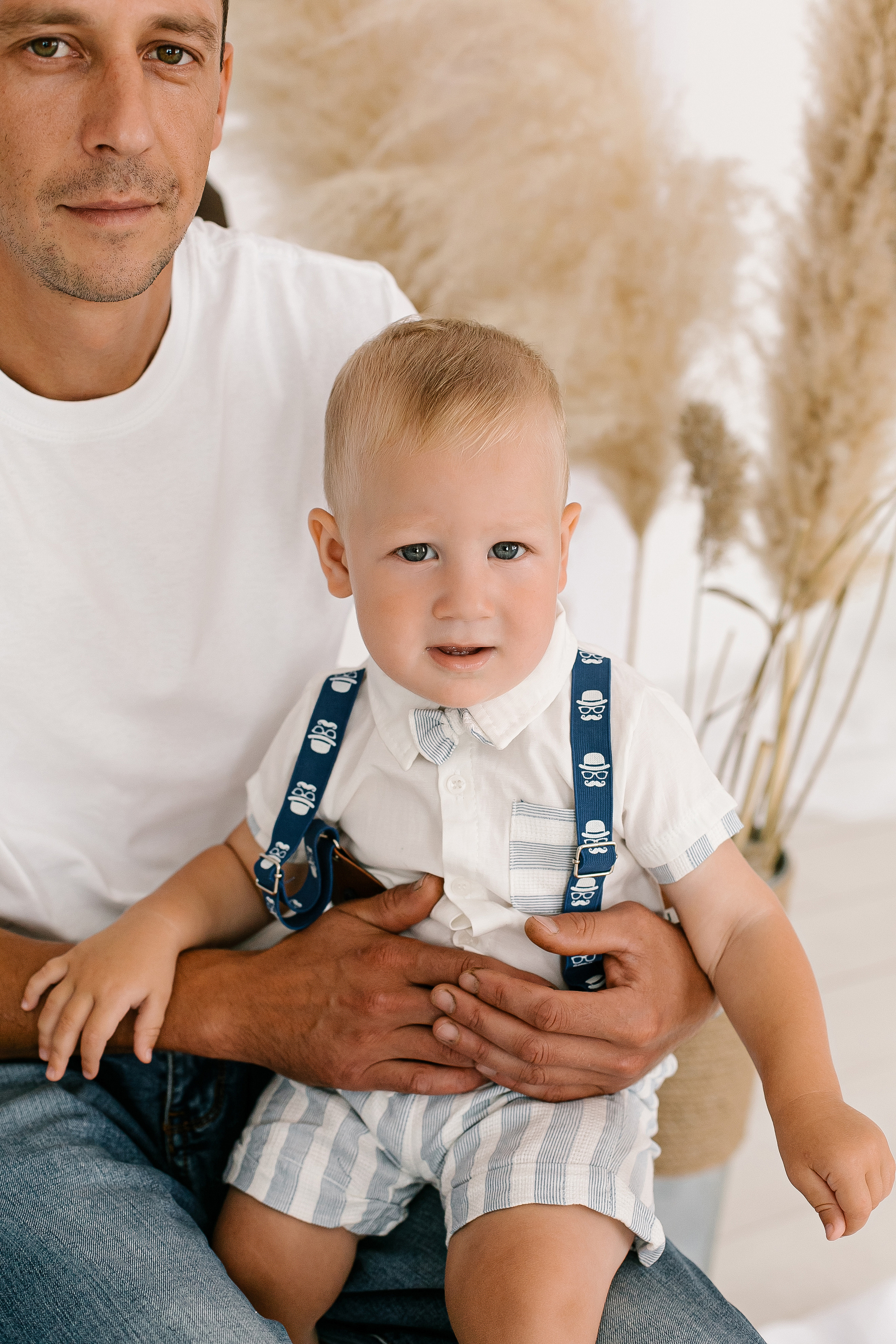 Андрюша год у власти. Свадебный, семейный и детский фотограф в г. Абакан респ. Хакасия Любов