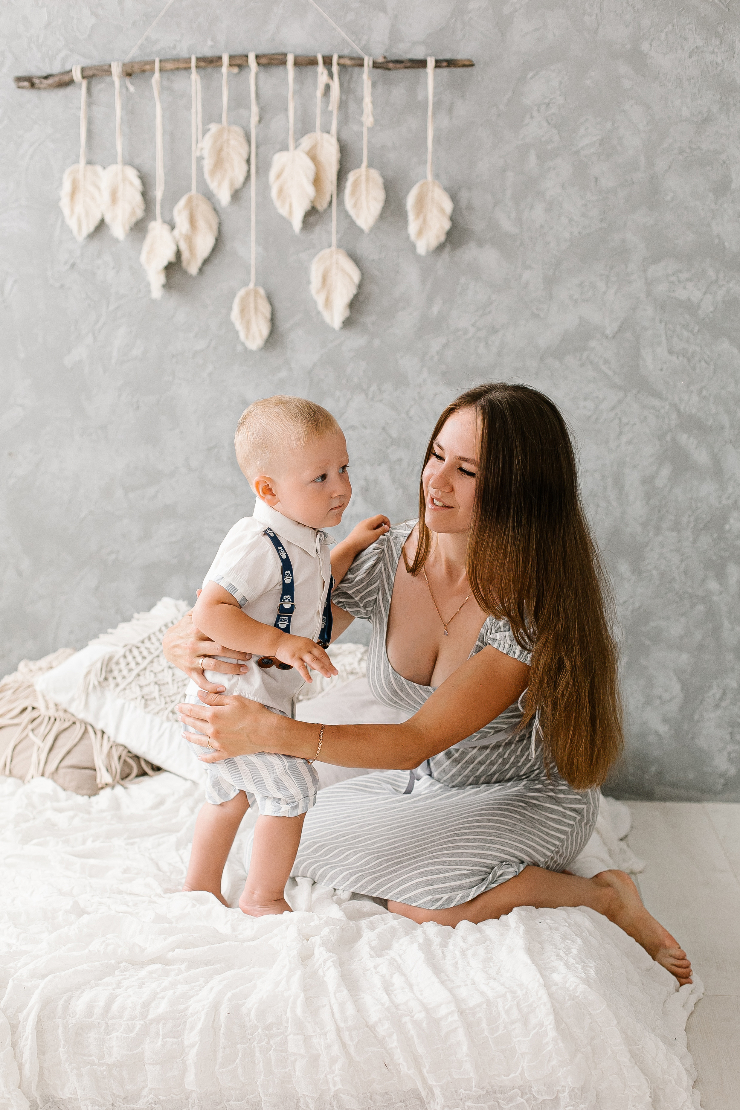 Андрюша год у власти. Свадебный, семейный и детский фотограф в г. Абакан респ. Хакасия Любов