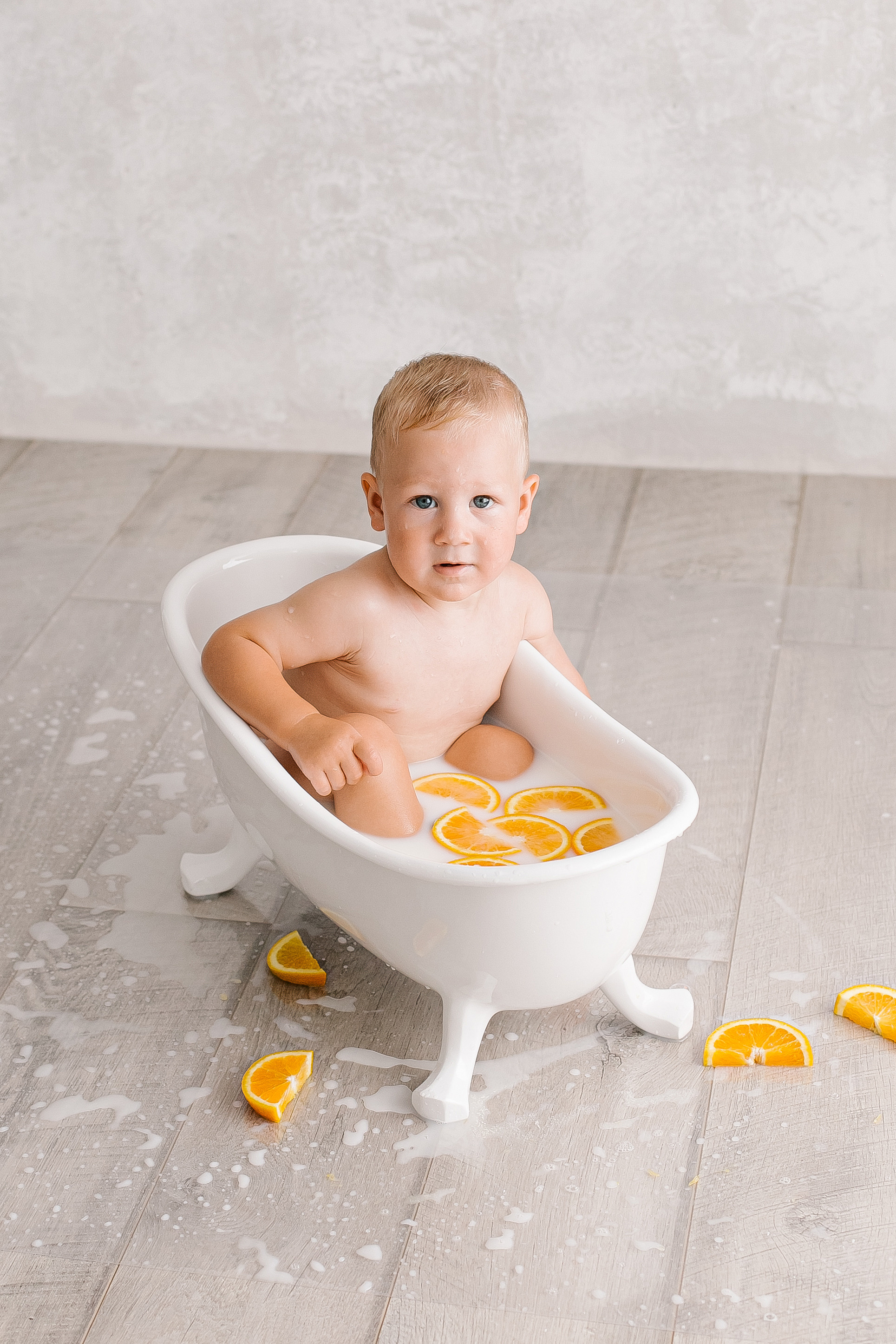 Андрюша год у власти. Свадебный, семейный и детский фотограф в г. Абакан респ. Хакасия Любов