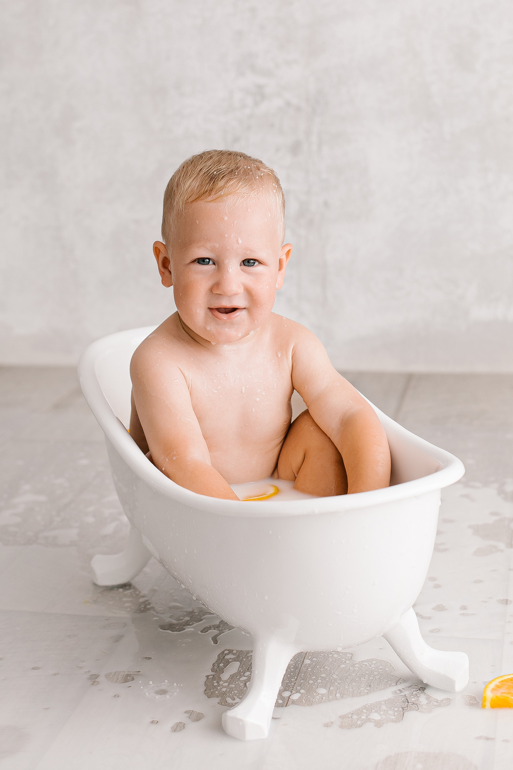 Андрюша год у власти. Свадебный, семейный и детский фотограф в г. Абакан респ. Хакасия Любов