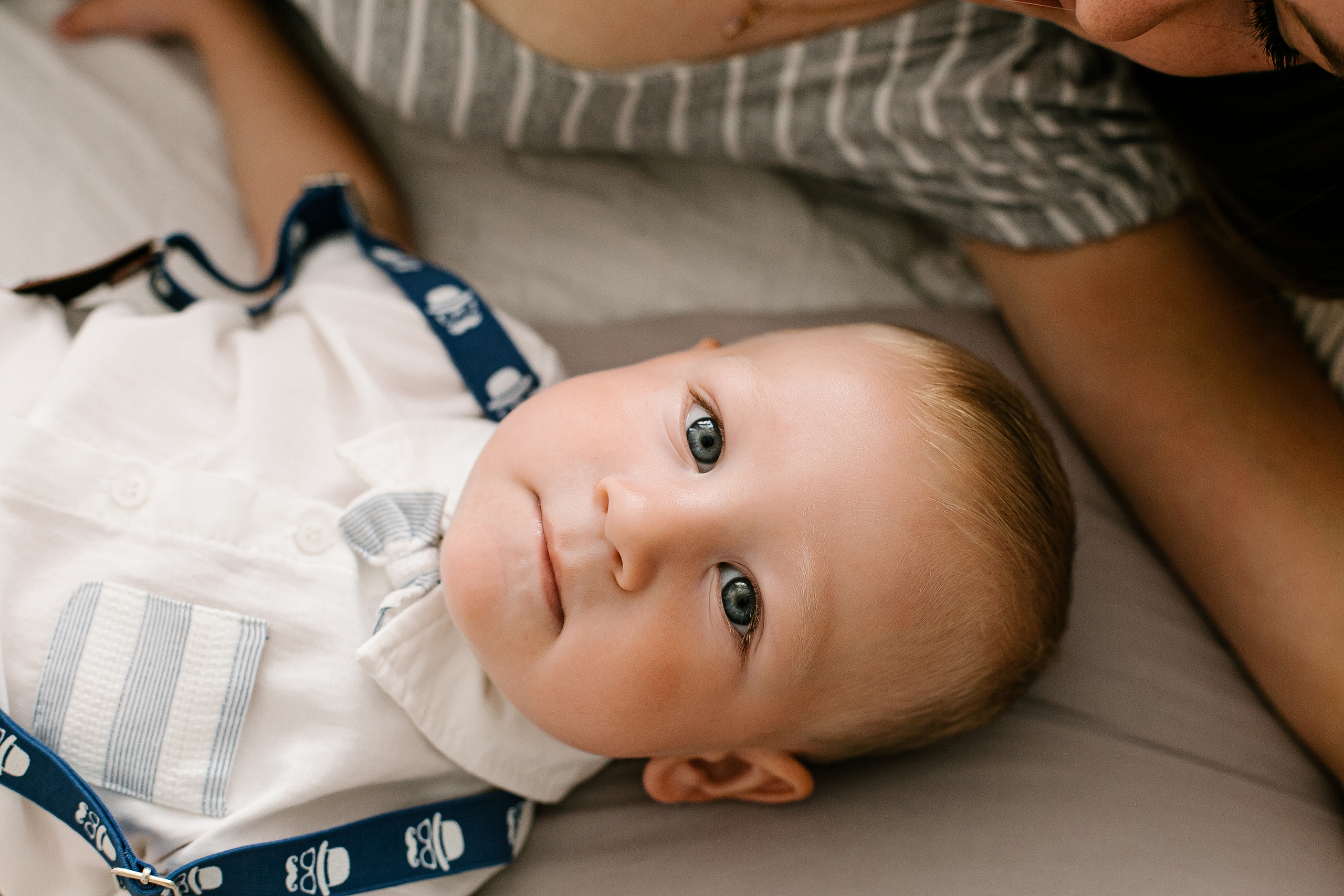 Андрюша год у власти. Свадебный, семейный и детский фотограф в г. Абакан респ. Хакасия Любов
