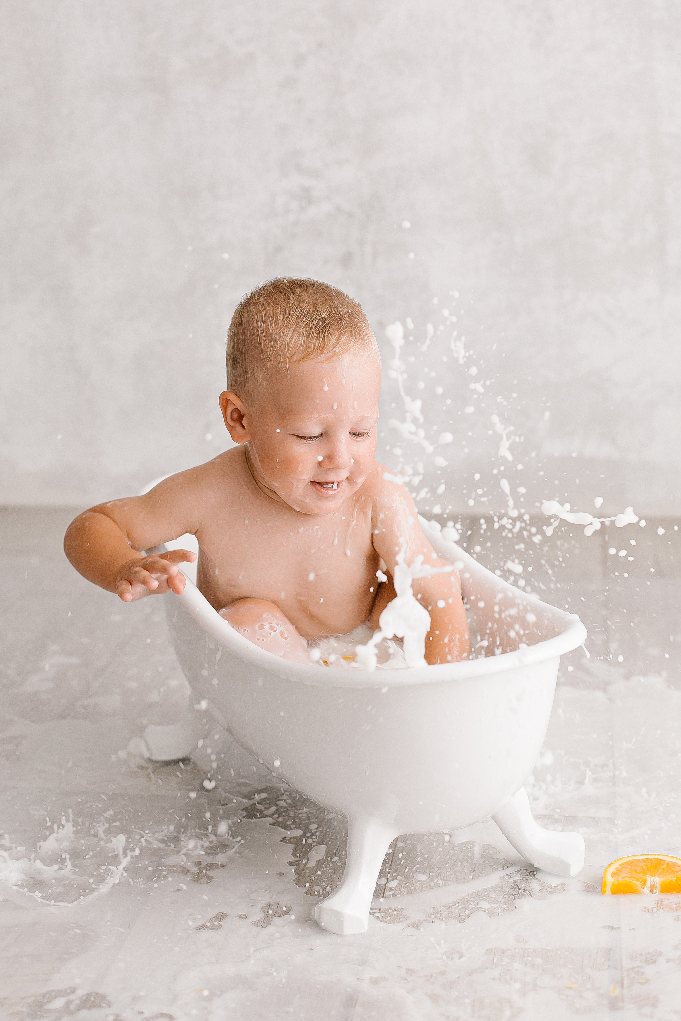 Андрюша год у власти. Свадебный, семейный и детский фотограф в г. Абакан респ. Хакасия Любов