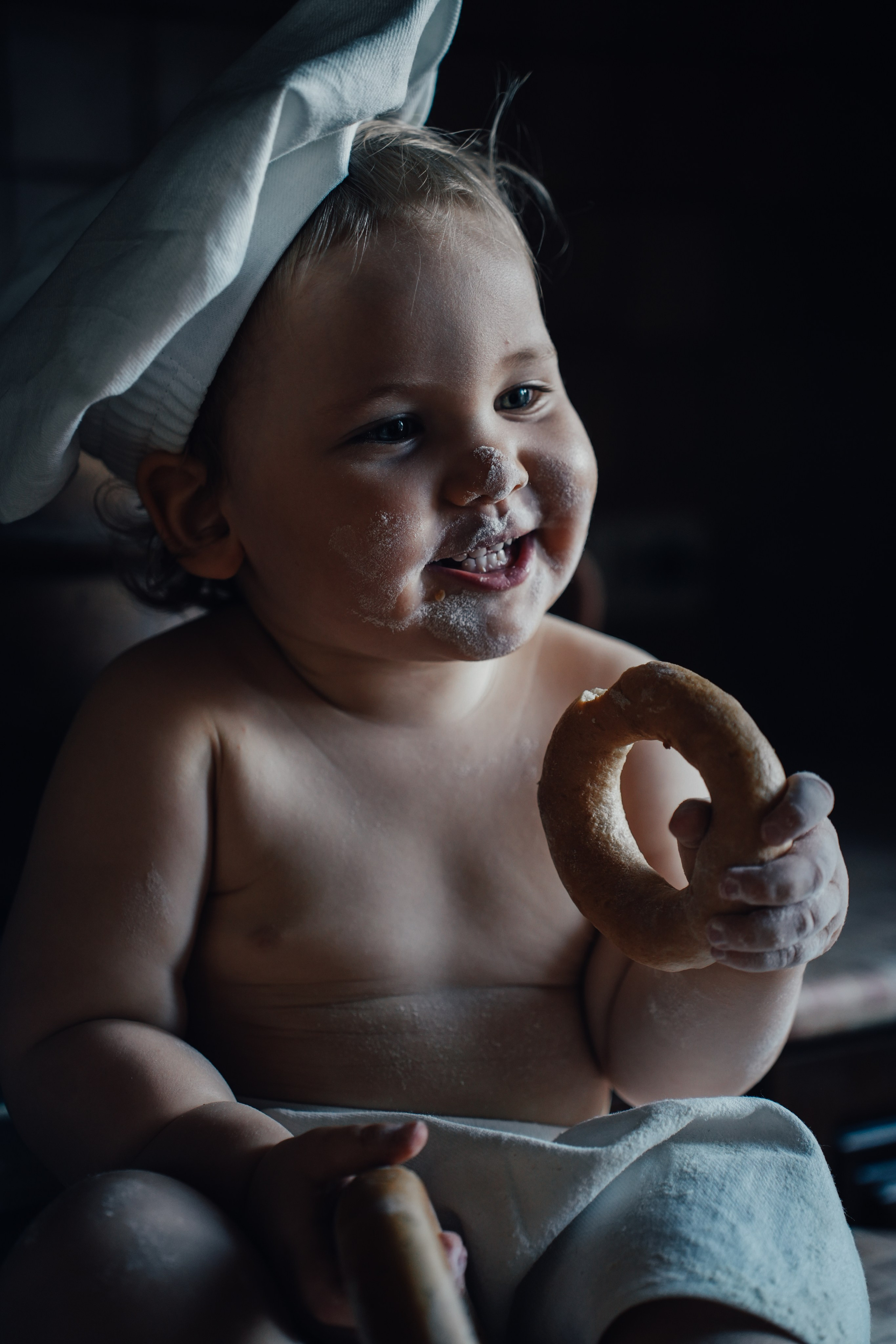 Поваренок. Фотограф Ирина Ликсунова