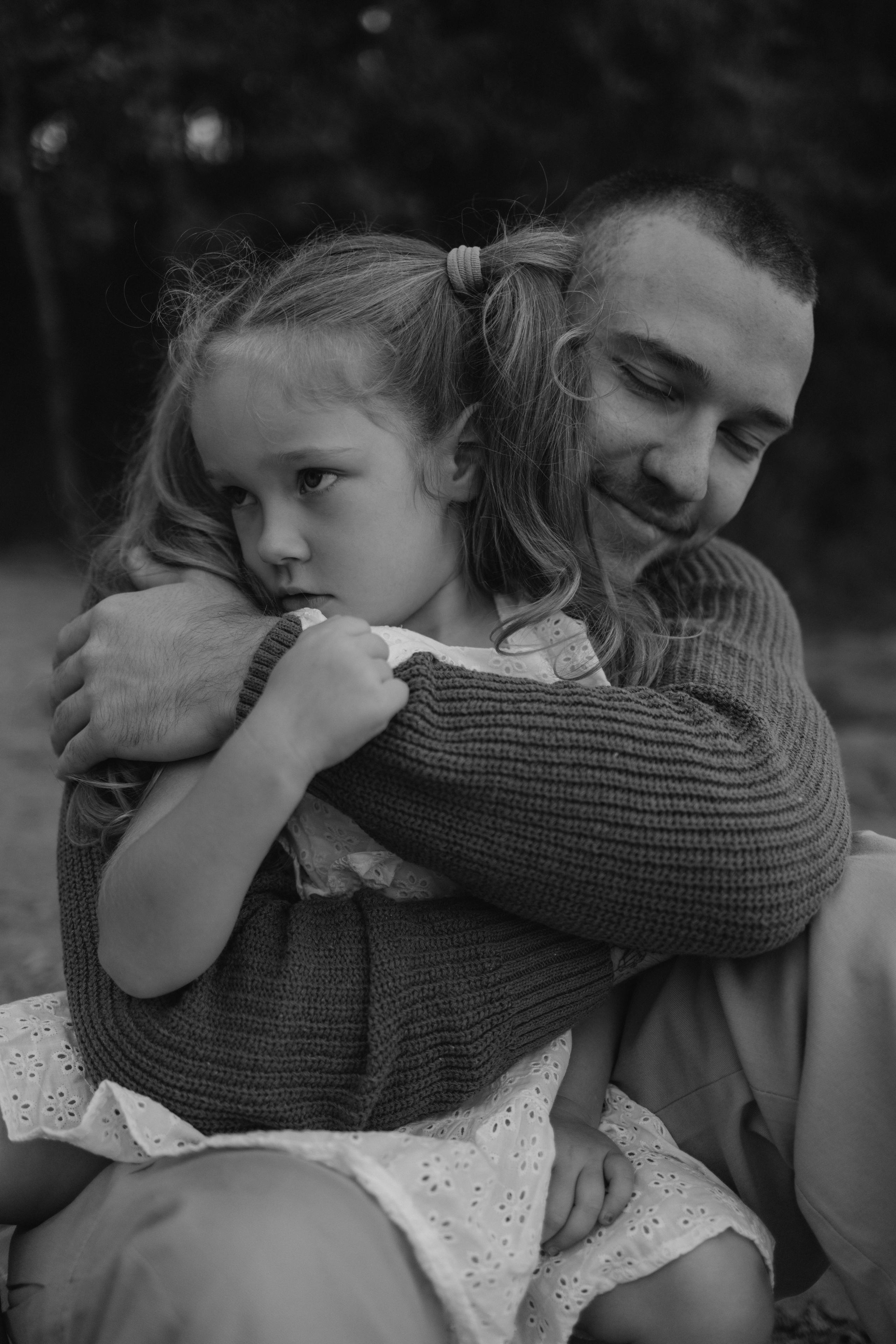 Коля, Марина, Варя. Семейный фотограф Москва Валерия Белова