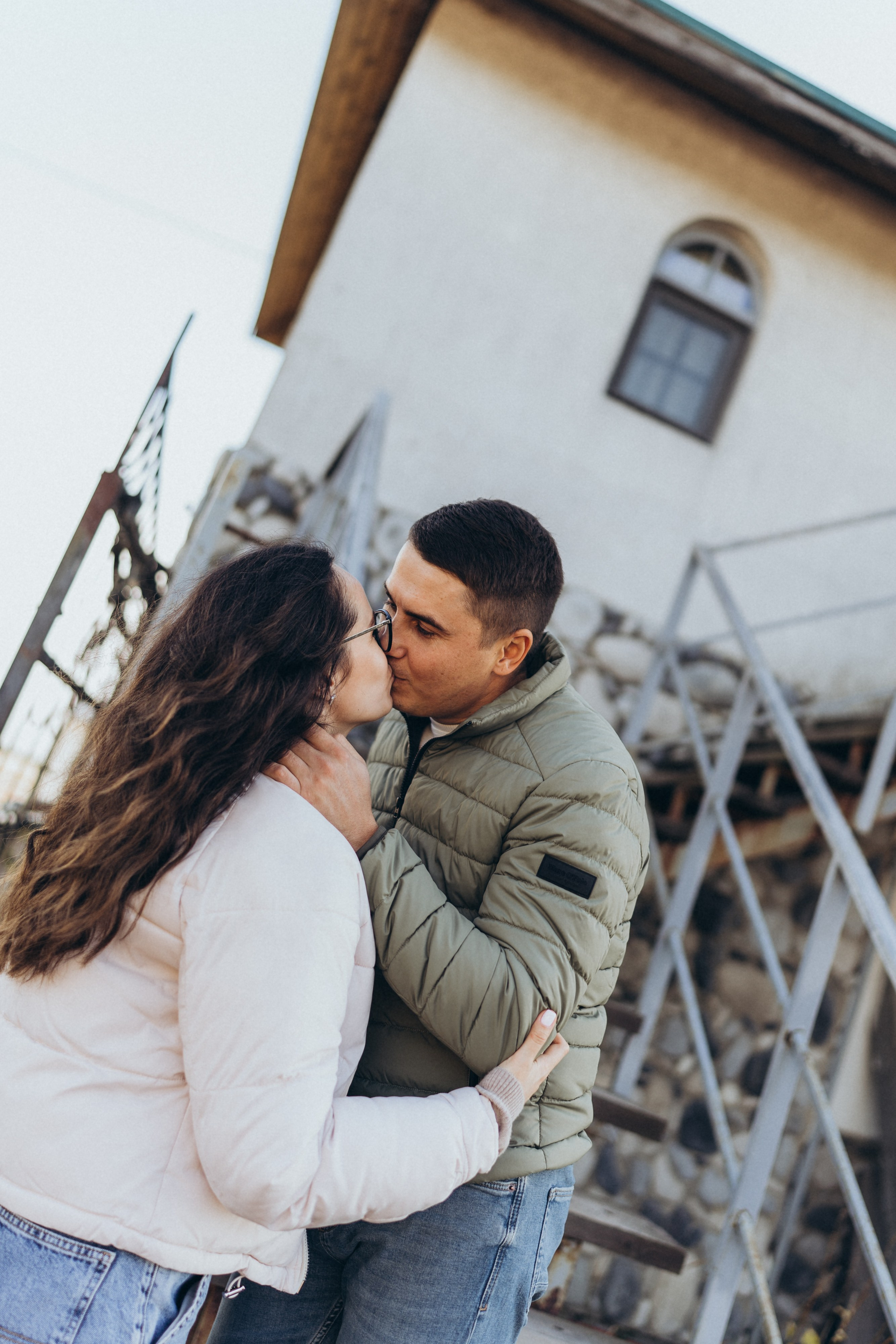 Иван/Настя и Тоня. Фотограф в Санкт-Петербурге — Лучина Екатерина