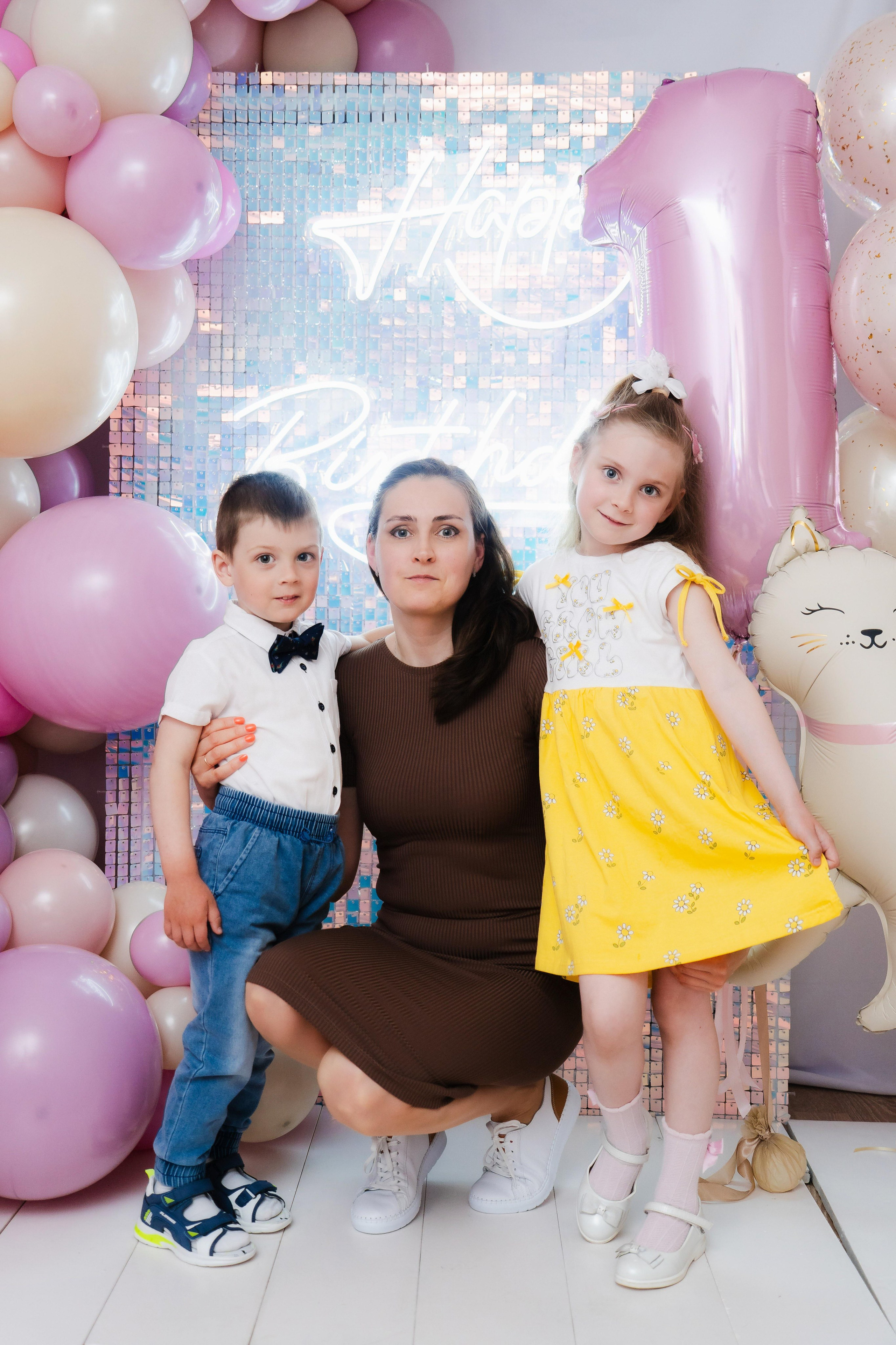 День рождения Дианы. Свадебный и семейный фотограф в Санкт-Петербурге Виктор Голубев