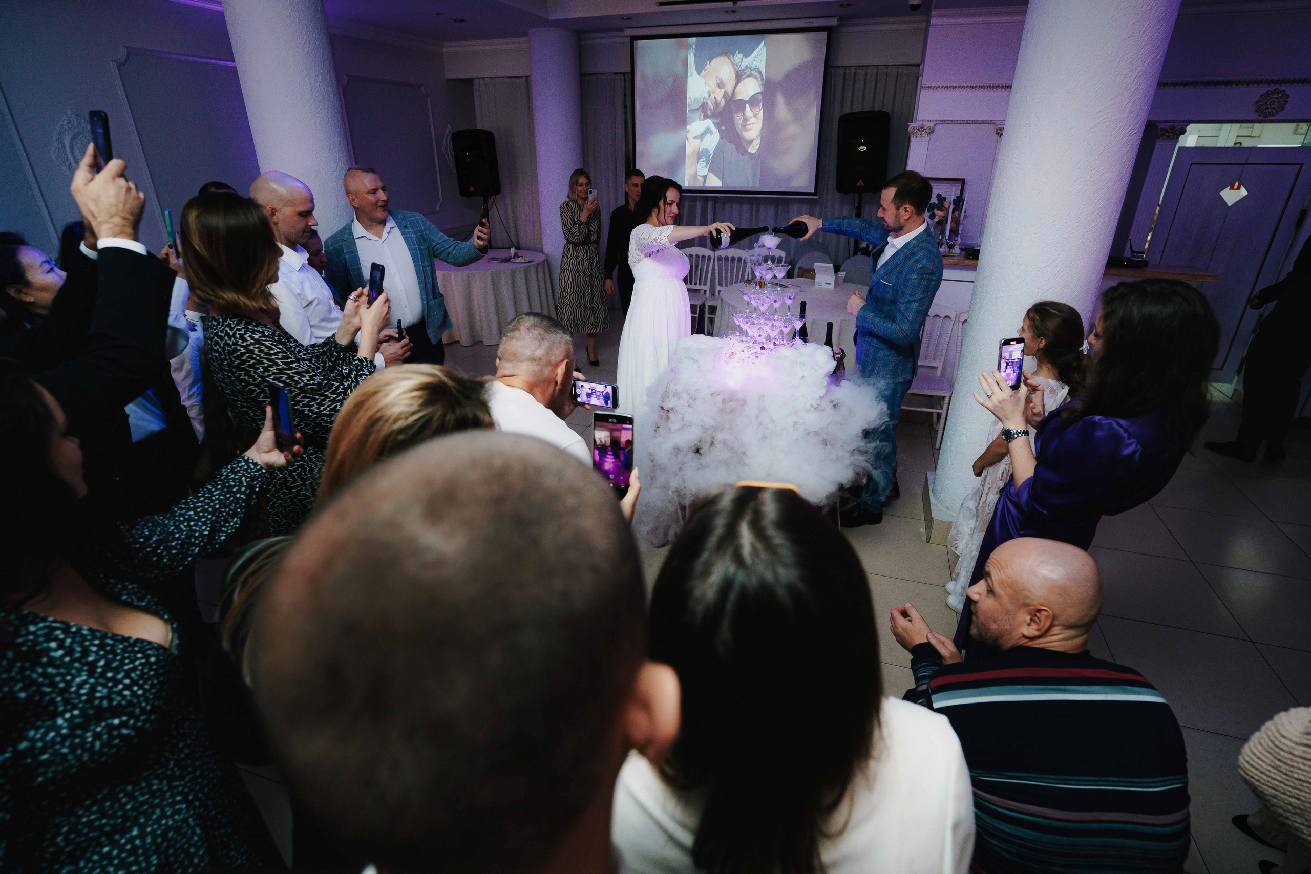 Алексей и Олеся. Свадебный и семейный фотограф в Санкт-Петербурге Виктор Голубев