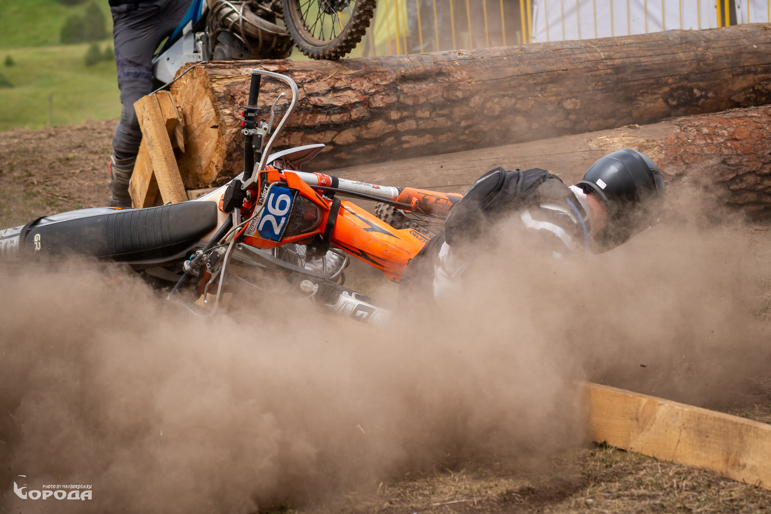 Эндуро КУЗЯМБАЙ 2025. Фотограф | Макс Борода