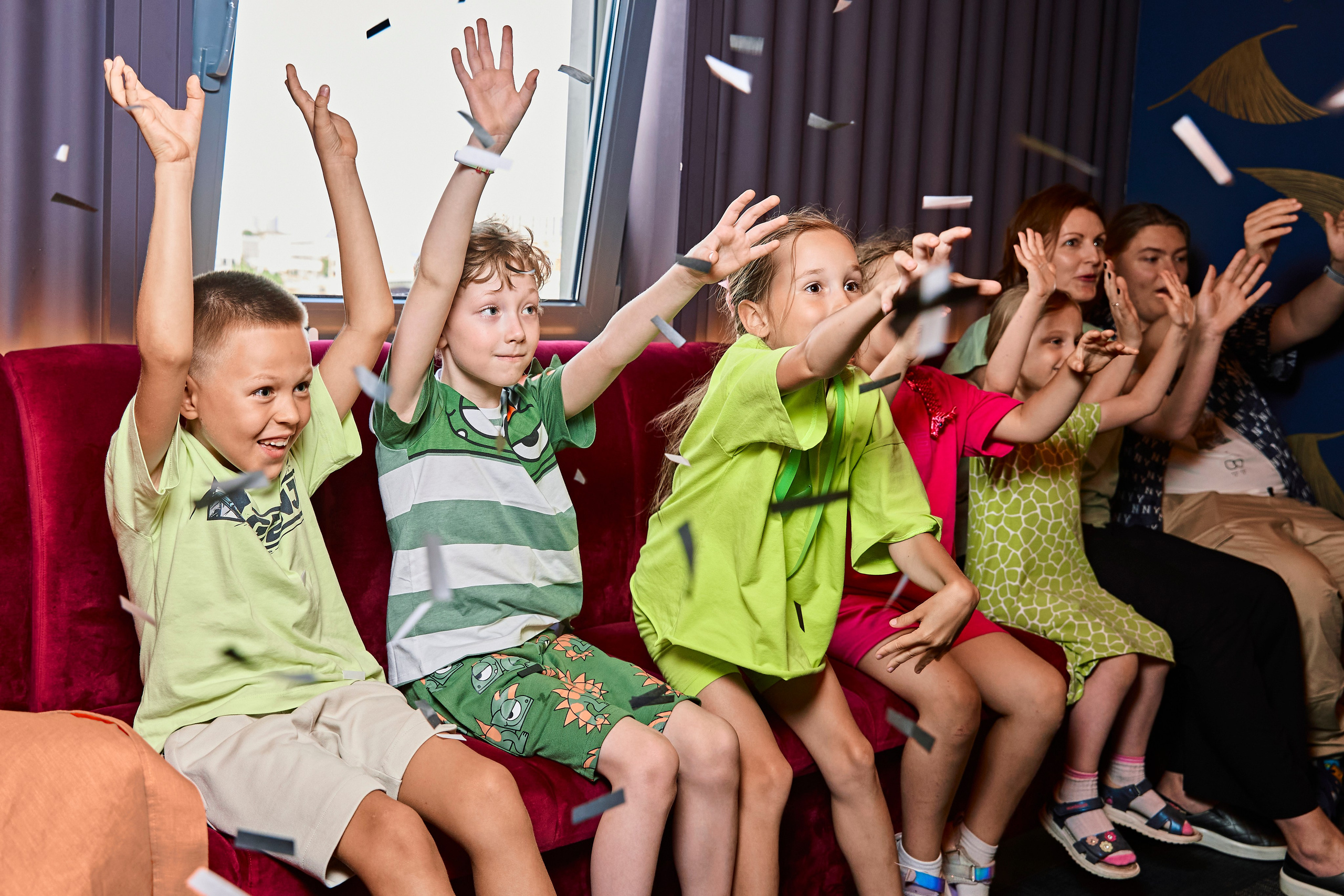 День рождения Саши. Фотограф Александра Иванова