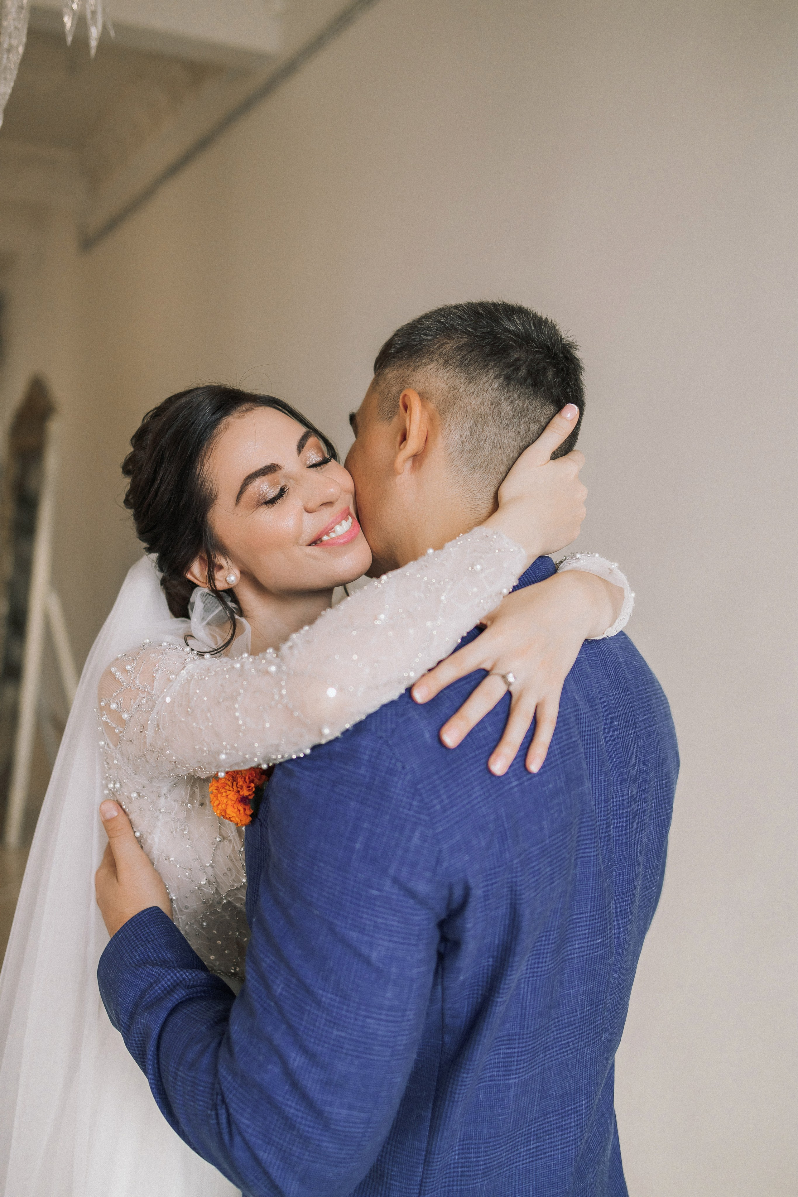 Алексей и Анастасия. Свадебная прогулка. Свадебная фотография. Арина Рубах