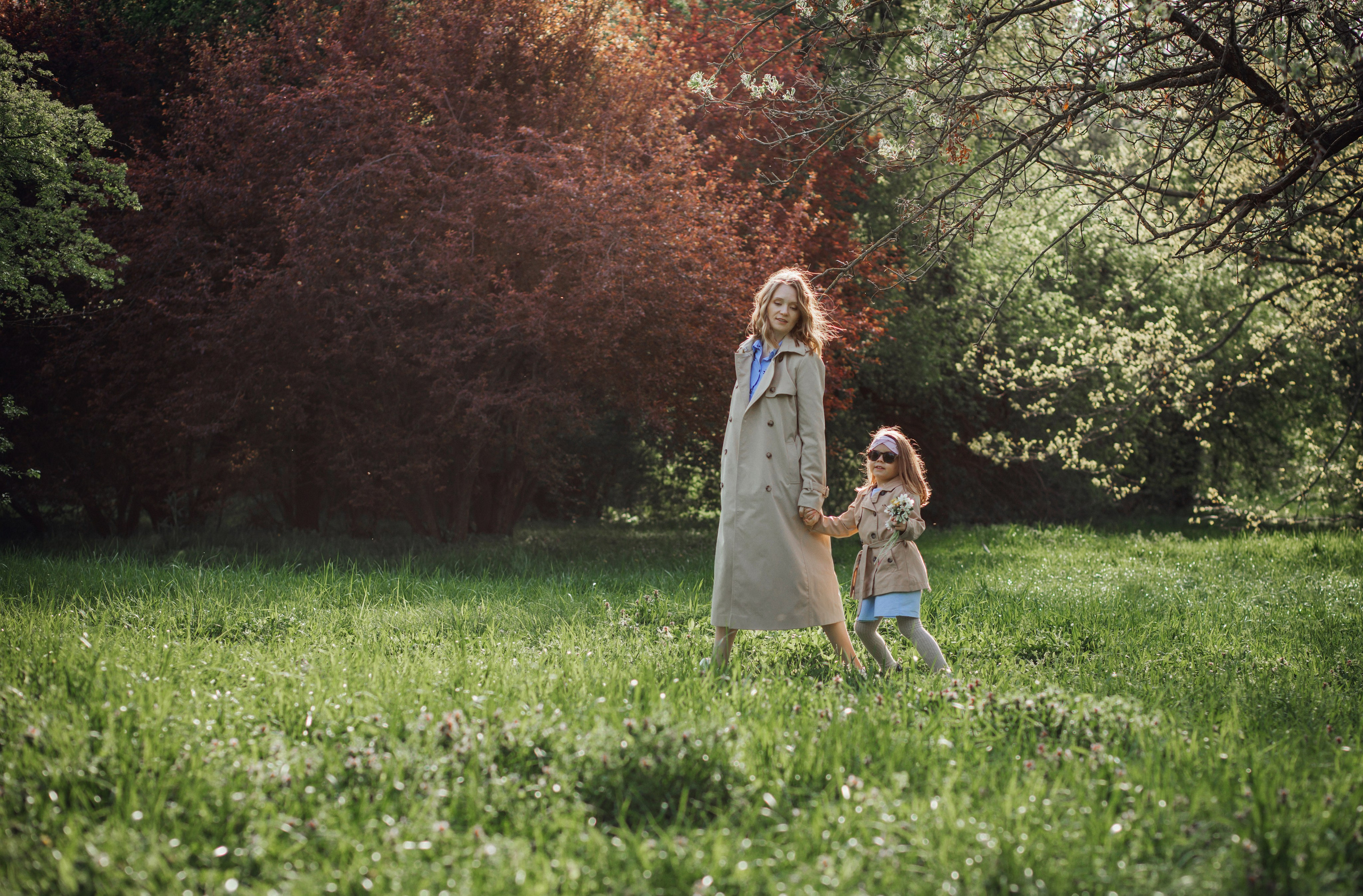 Весна. Свадебный и семейный фотограф в Краснодаре
