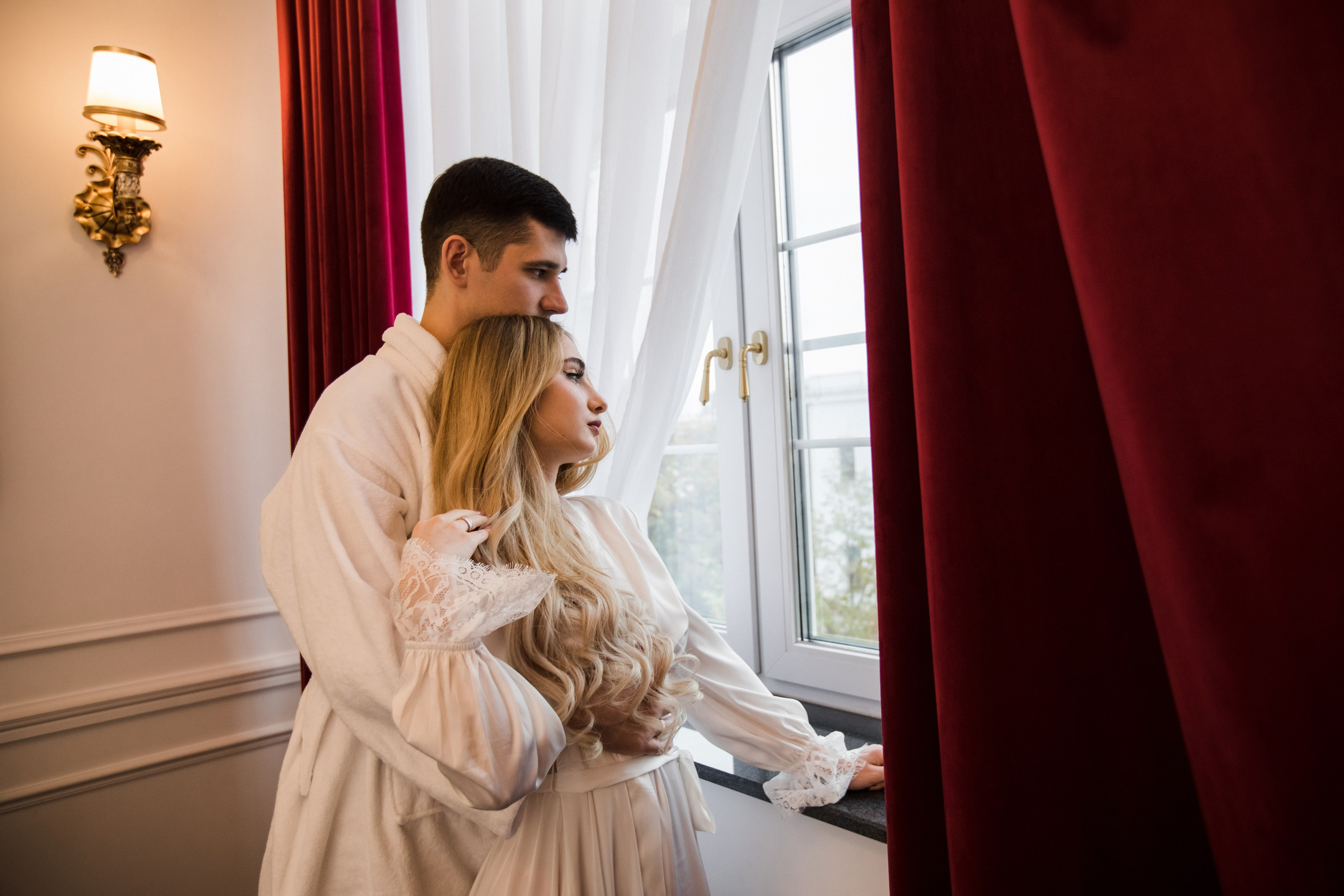 Виталий и Валерия. Свадебный и семейный фотограф в Краснодаре