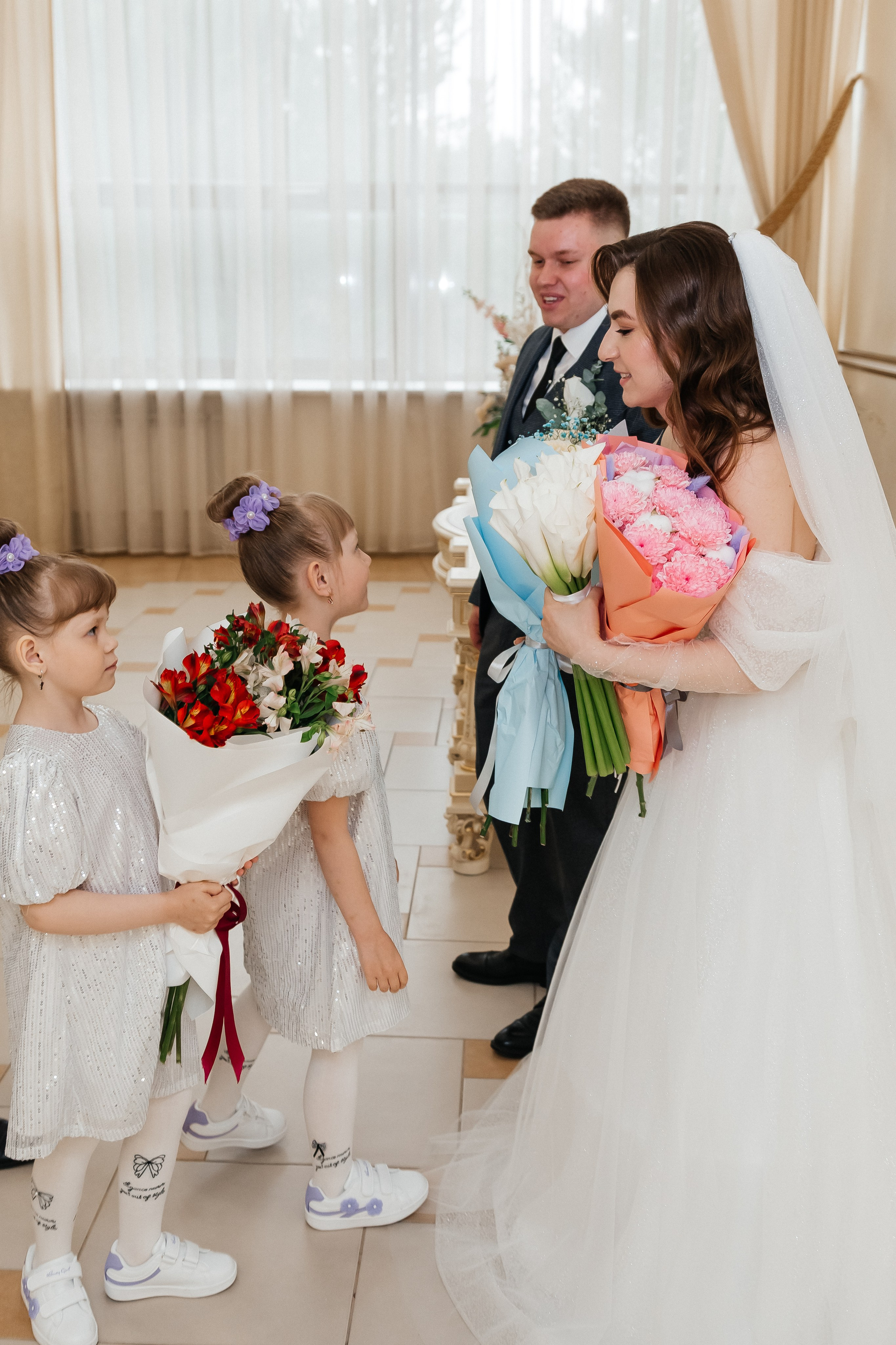 Илья и Мария. Фотограф Мария Новоселова. Сургут