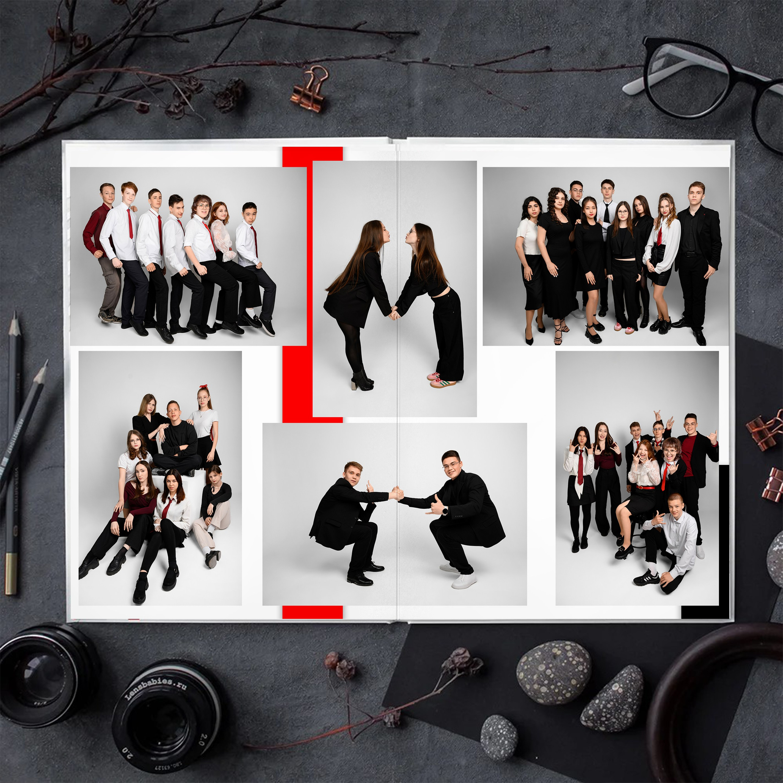 Альбом «Люкс». Фотоальбомы для выпускников школ и детских садов в Республике Алтай и за её пределами