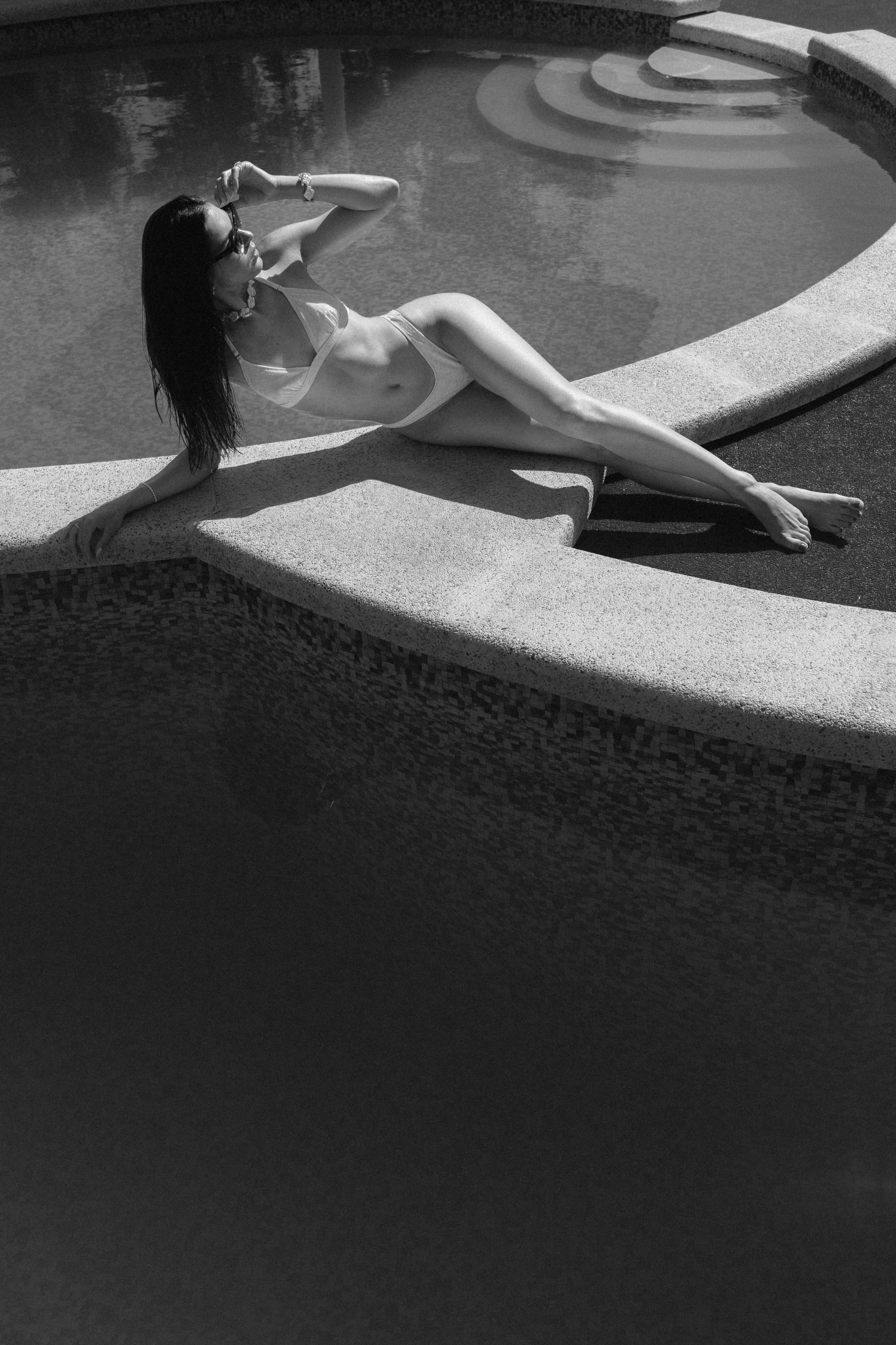 ANGIE. Фотограф Вика Йодль