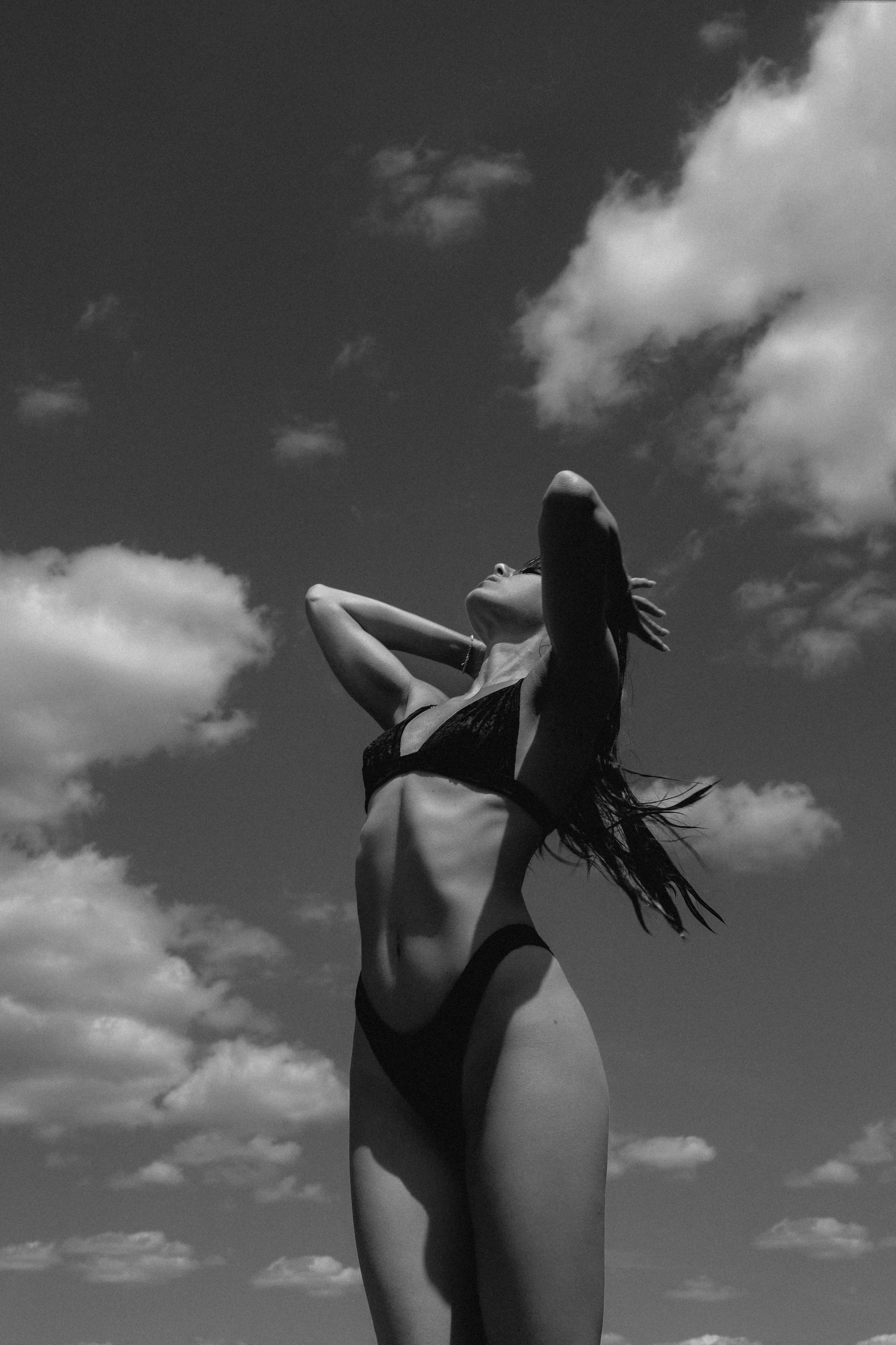 ANGIE. Фотограф Вика Йодль