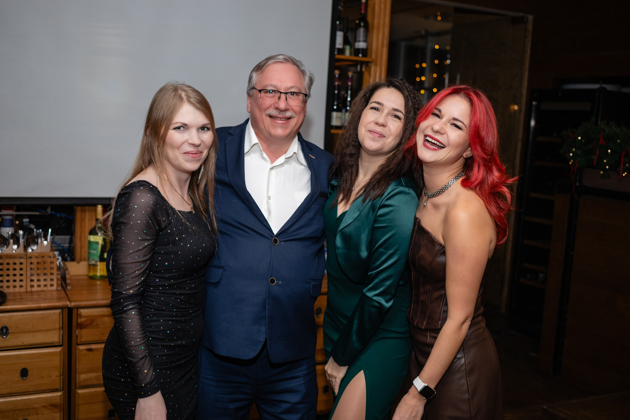 Корпоратив. Фотограф Алина Гашникова