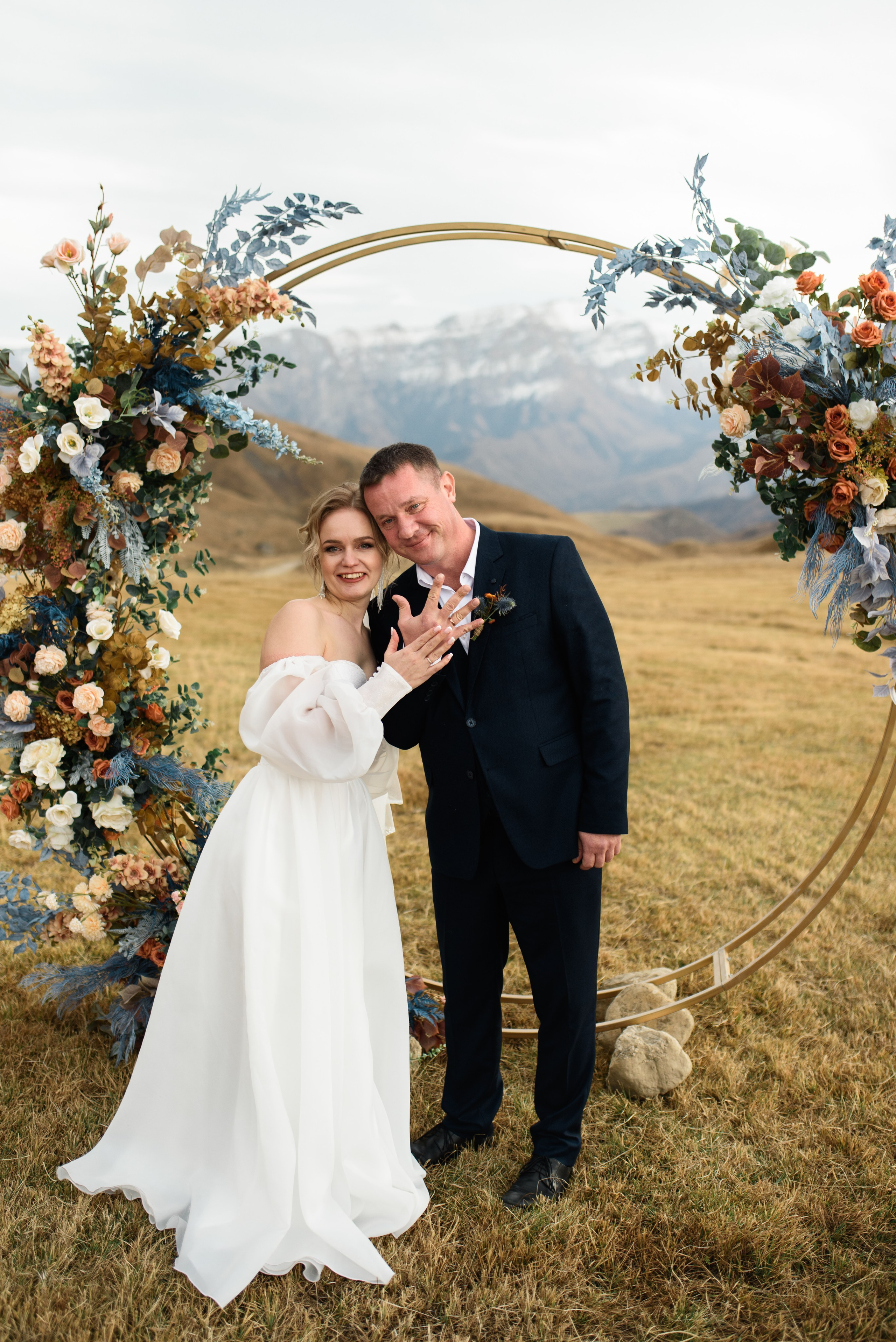 Анонс свадьбы в Чегеме. Свадебный и travel фотограф в Волгограде, Сочи, Домбае, Европе