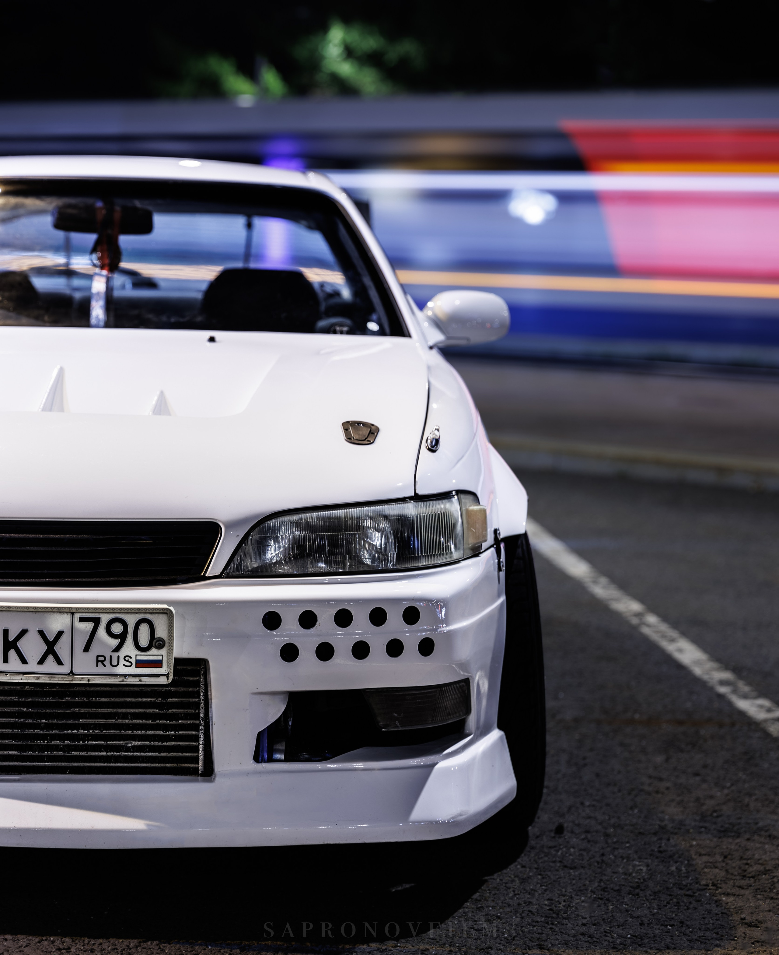 STREETLIFE. SAPRONOVFILMS