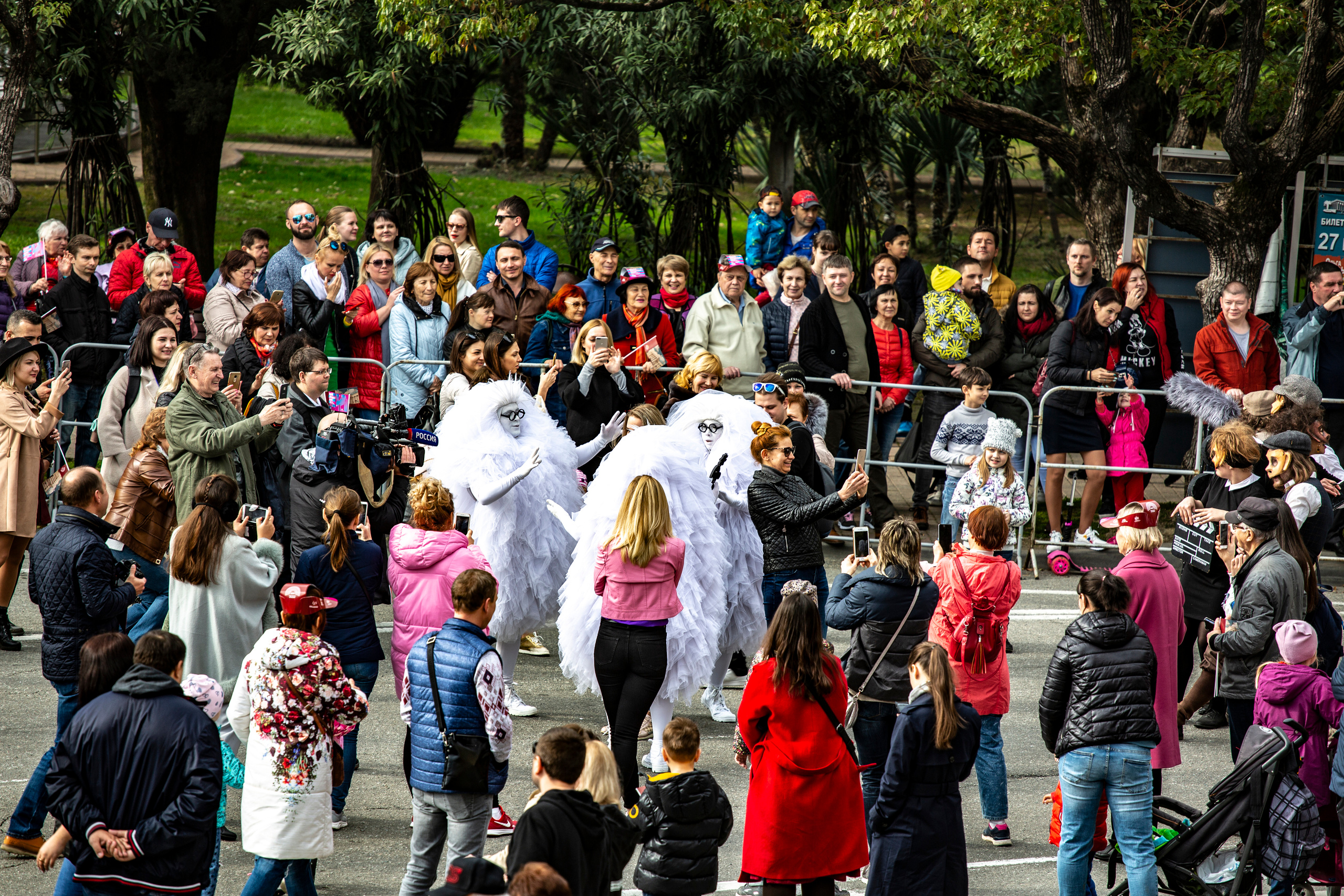 Лица улиц — театр улиц. Фотограф в Сочи Юрий Шептаев
