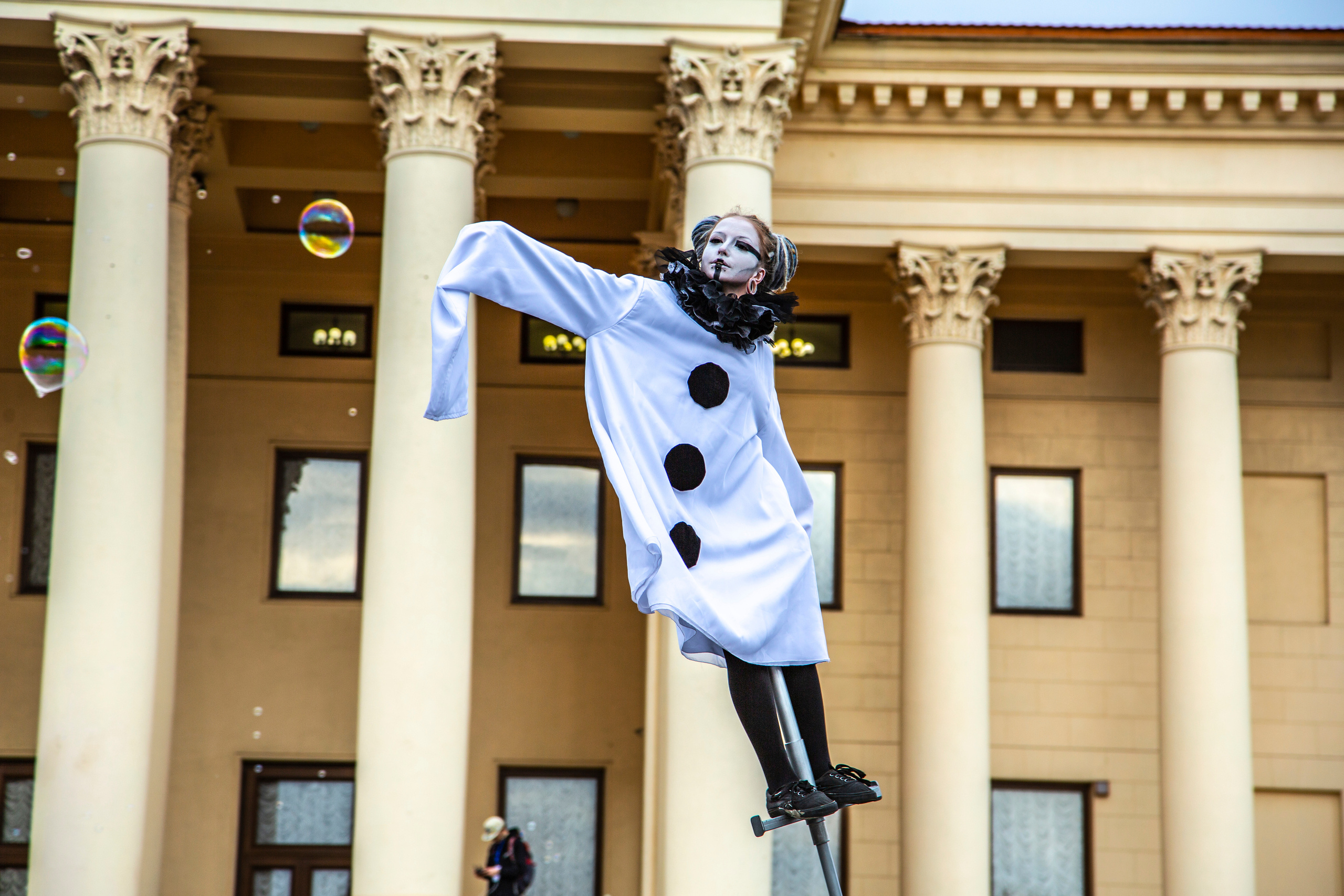 Лица улиц — театр улиц. Фотограф в Сочи Юрий Шептаев