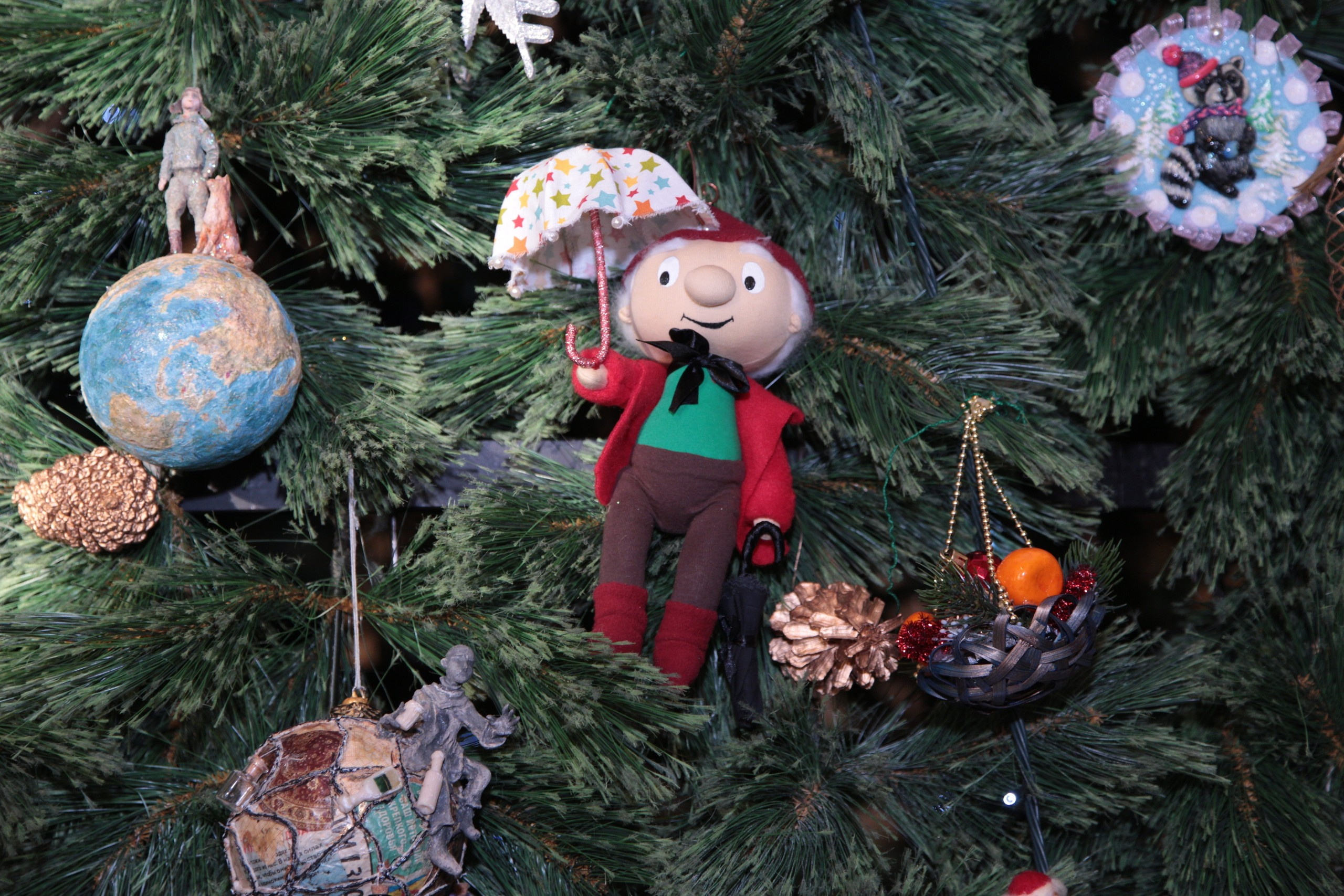 Елка, Сочи, Волшебство!!!. Фотограф в Сочи Юрий Шептаев