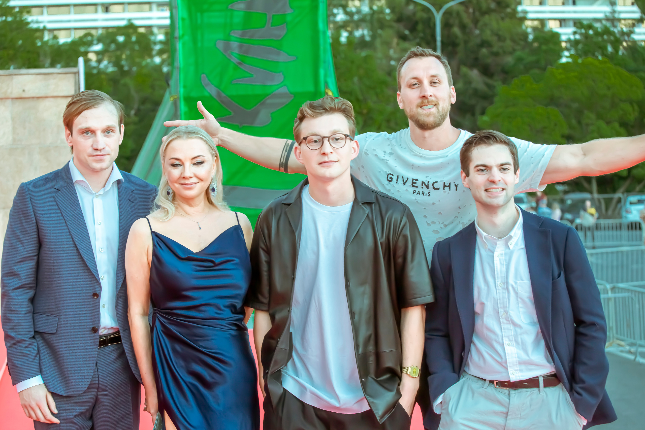 Открытие 31 Кинотавра 11 сентября 2020. Фотограф в Сочи Юрий Шептаев