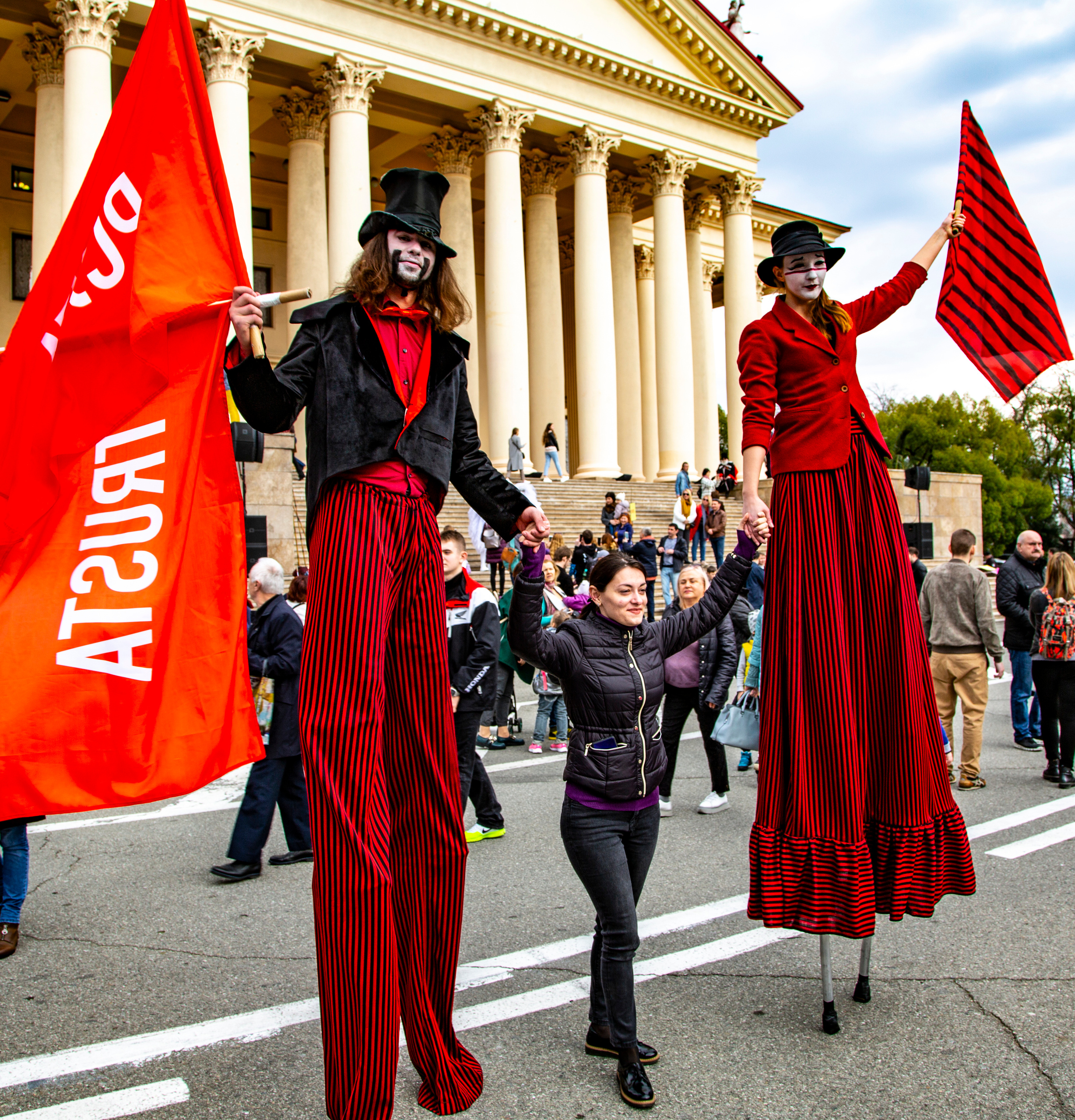 Лица улиц — театр улиц. Фотограф в Сочи Юрий Шептаев