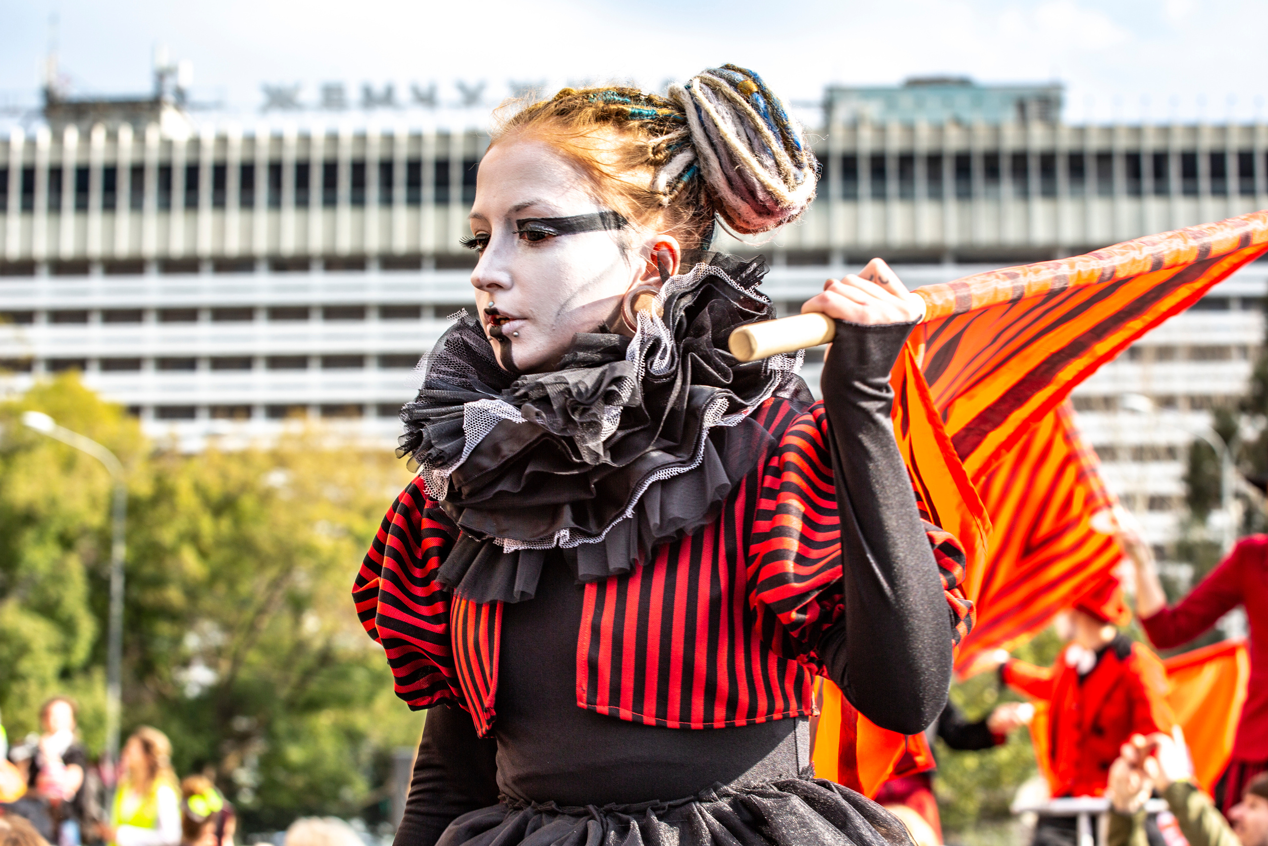 Лица улиц — театр улиц. Фотограф в Сочи Юрий Шептаев