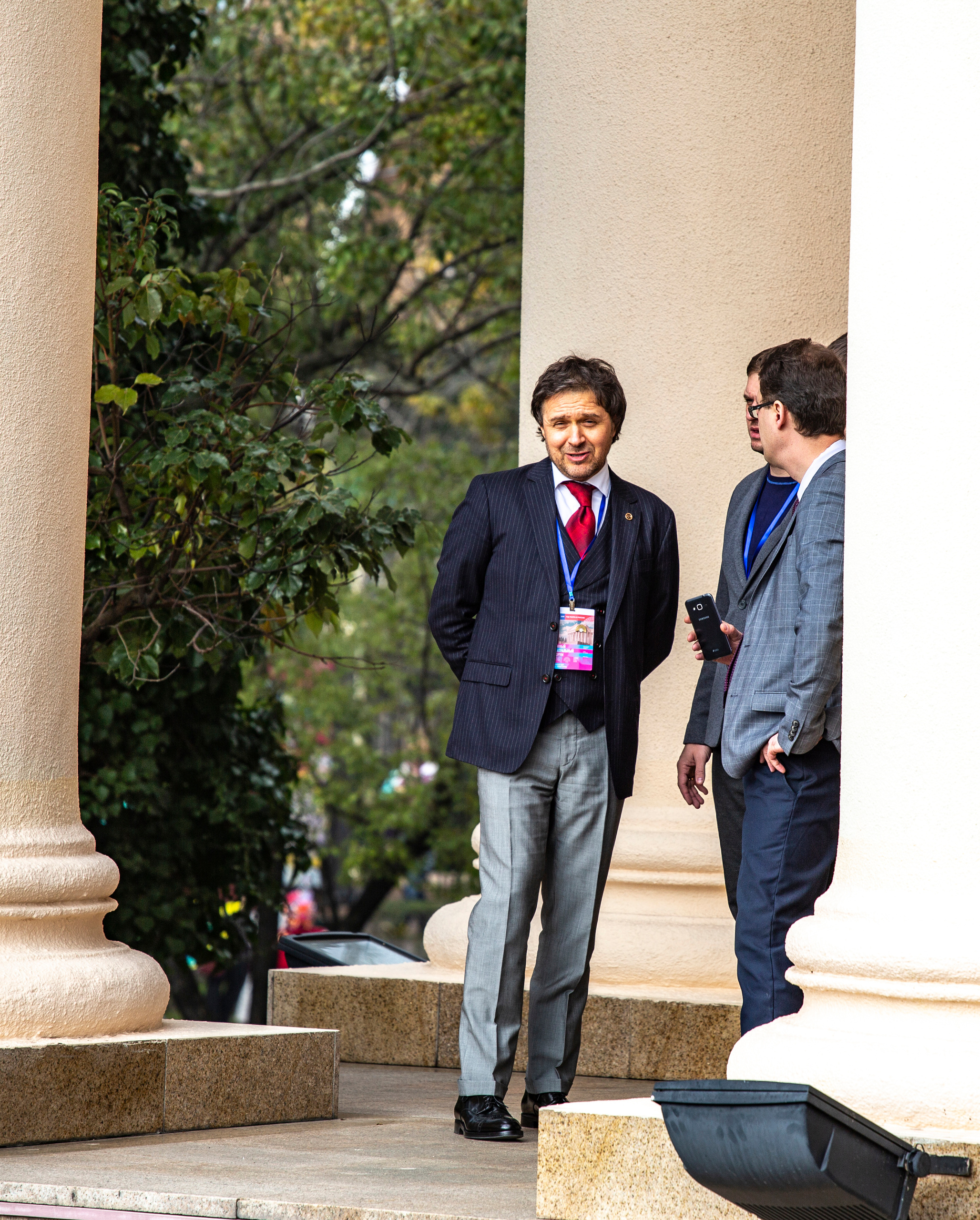 Лица улиц — театр улиц. Фотограф в Сочи Юрий Шептаев