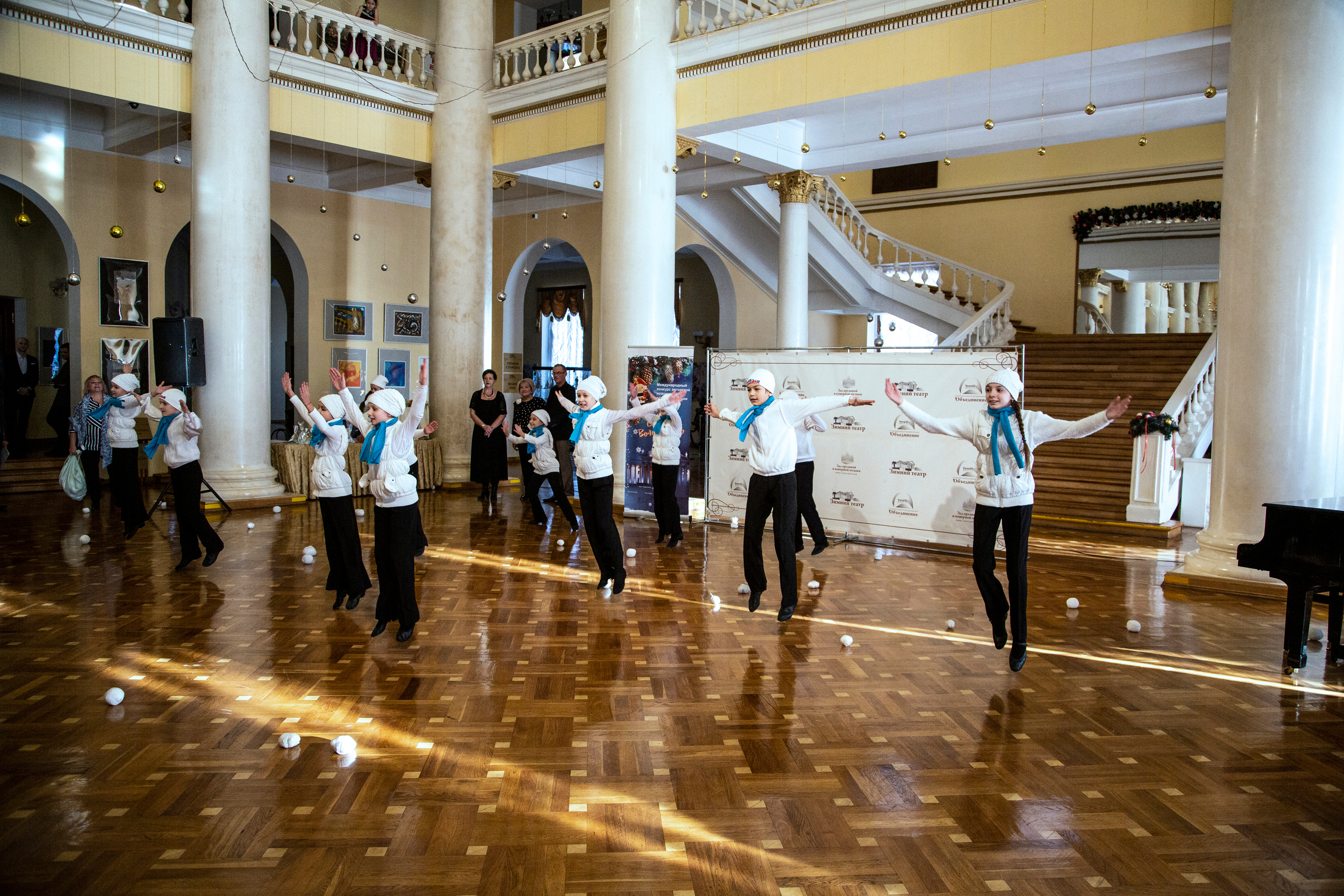 Елка, Сочи, Волшебство!!!. Фотограф в Сочи Юрий Шептаев